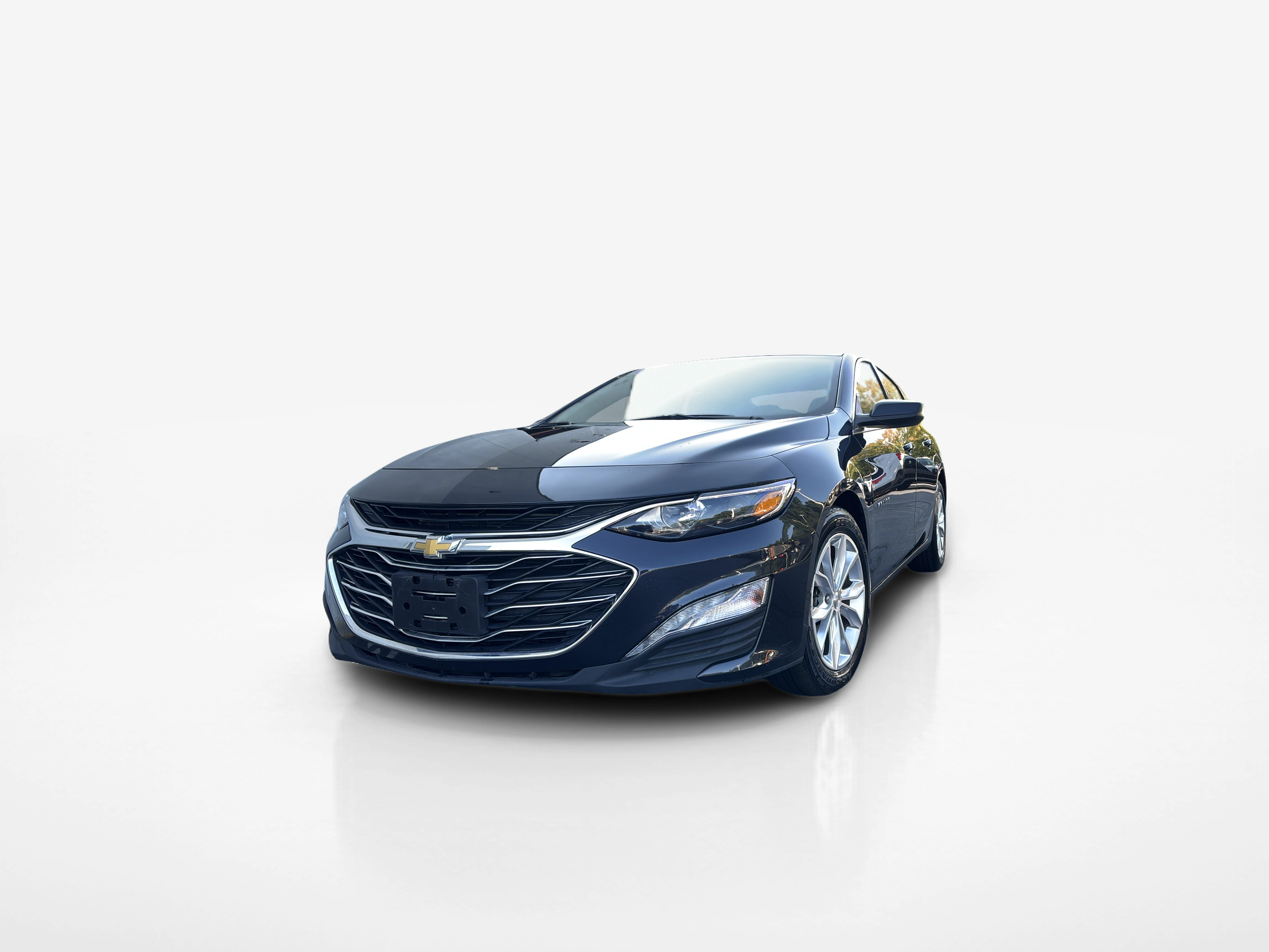 Vehicle exterior front
