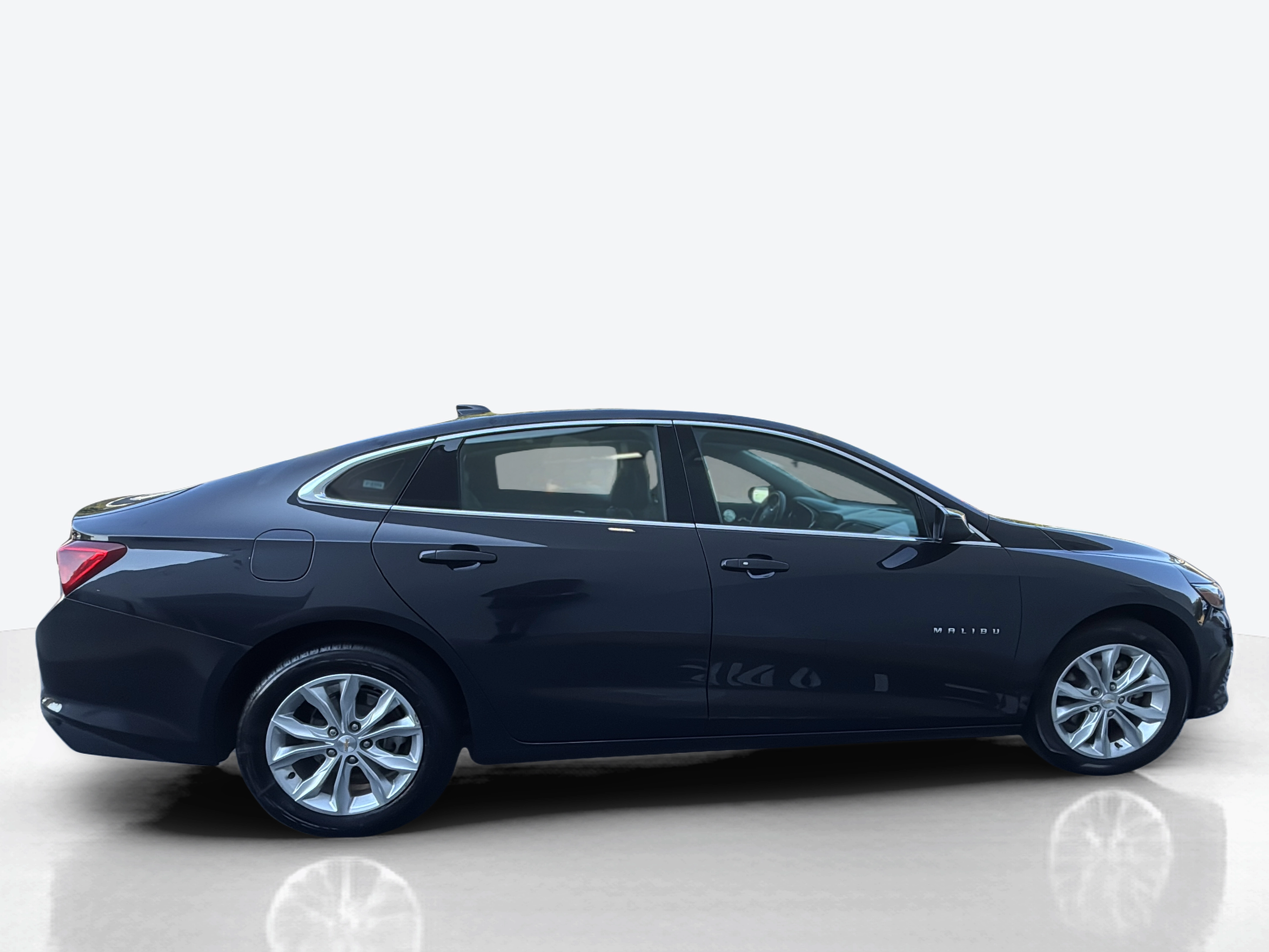 Vehicle exterior side
