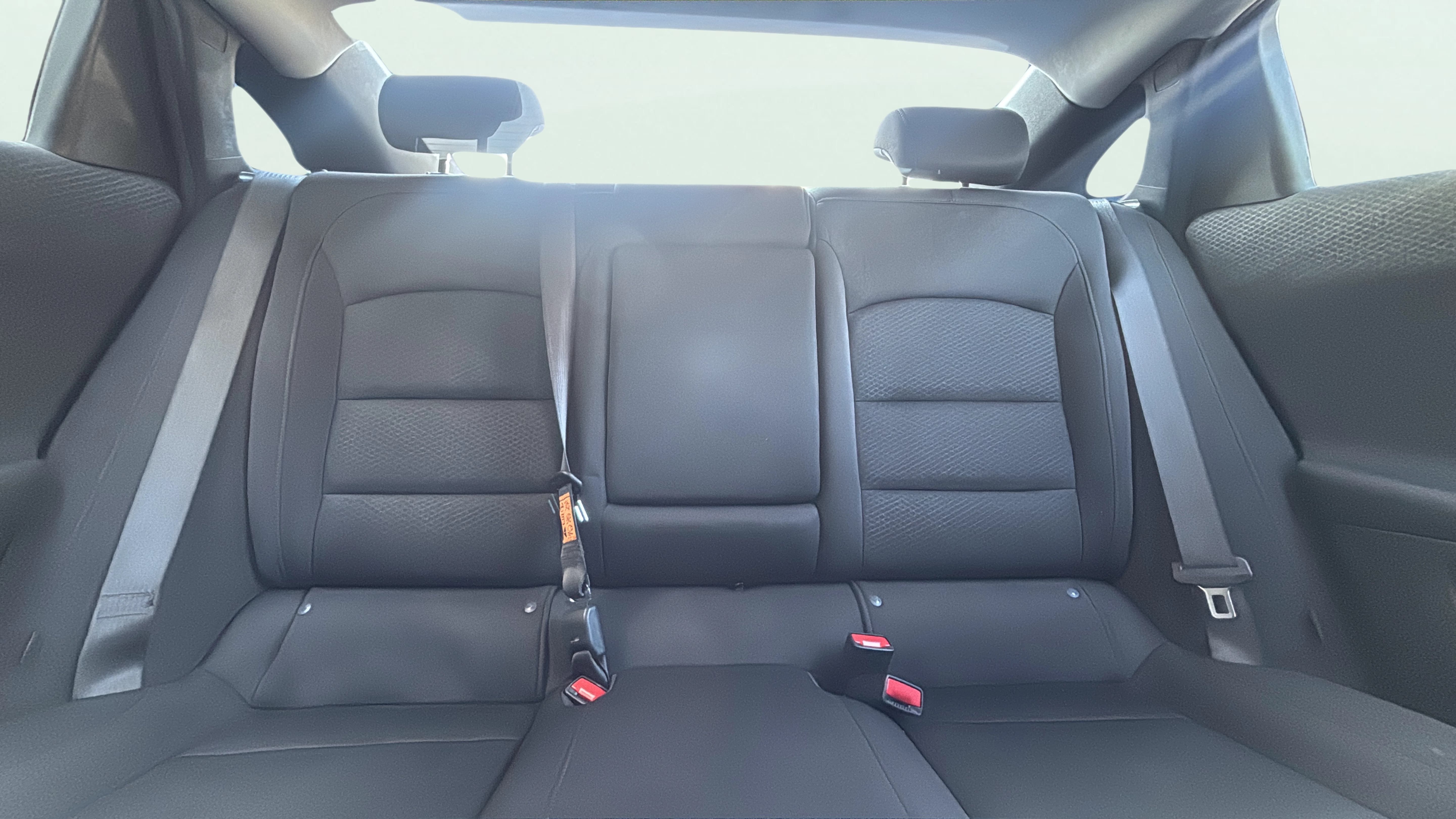 Vehicle interior 2