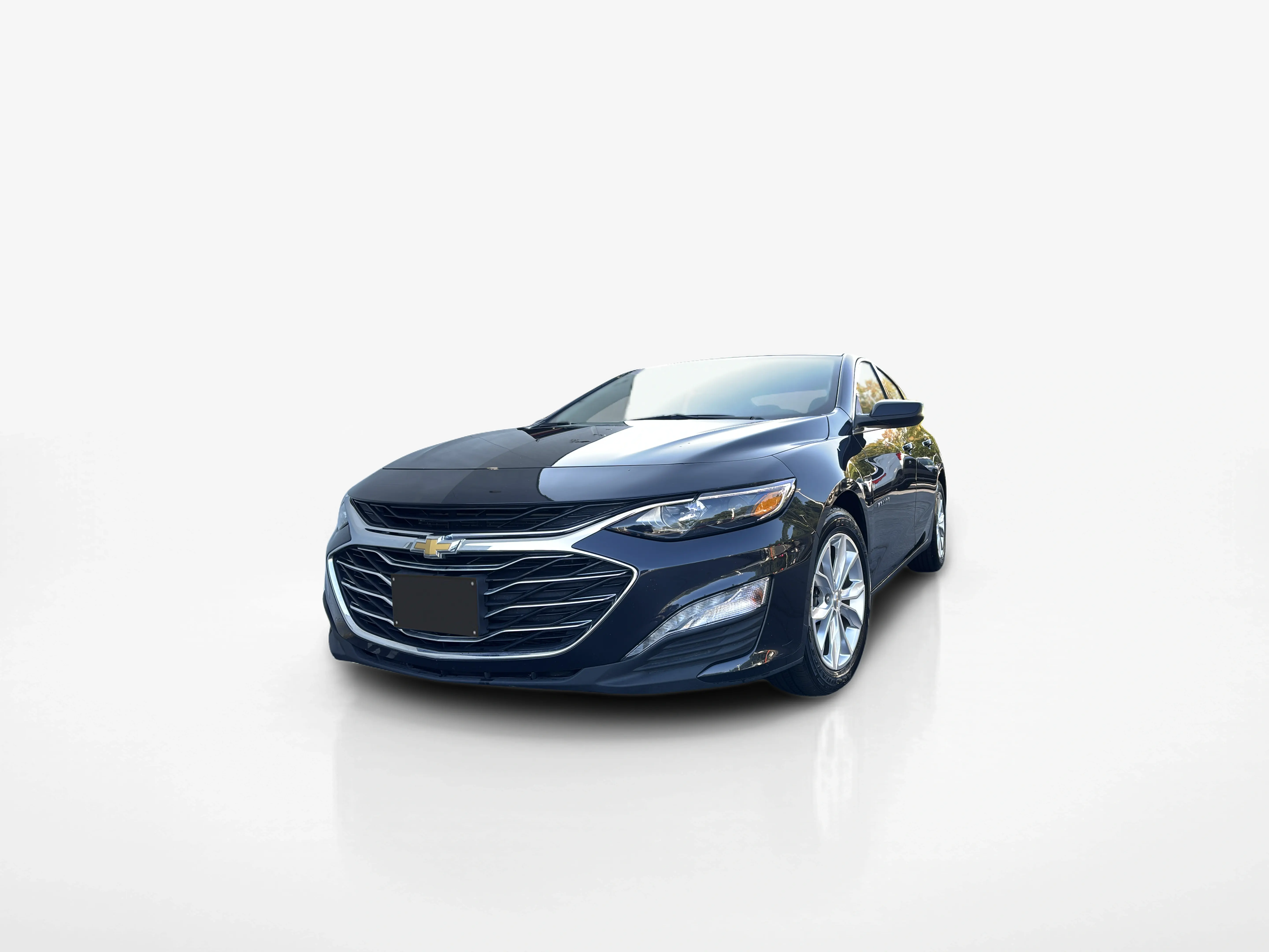 Vehicle exterior front