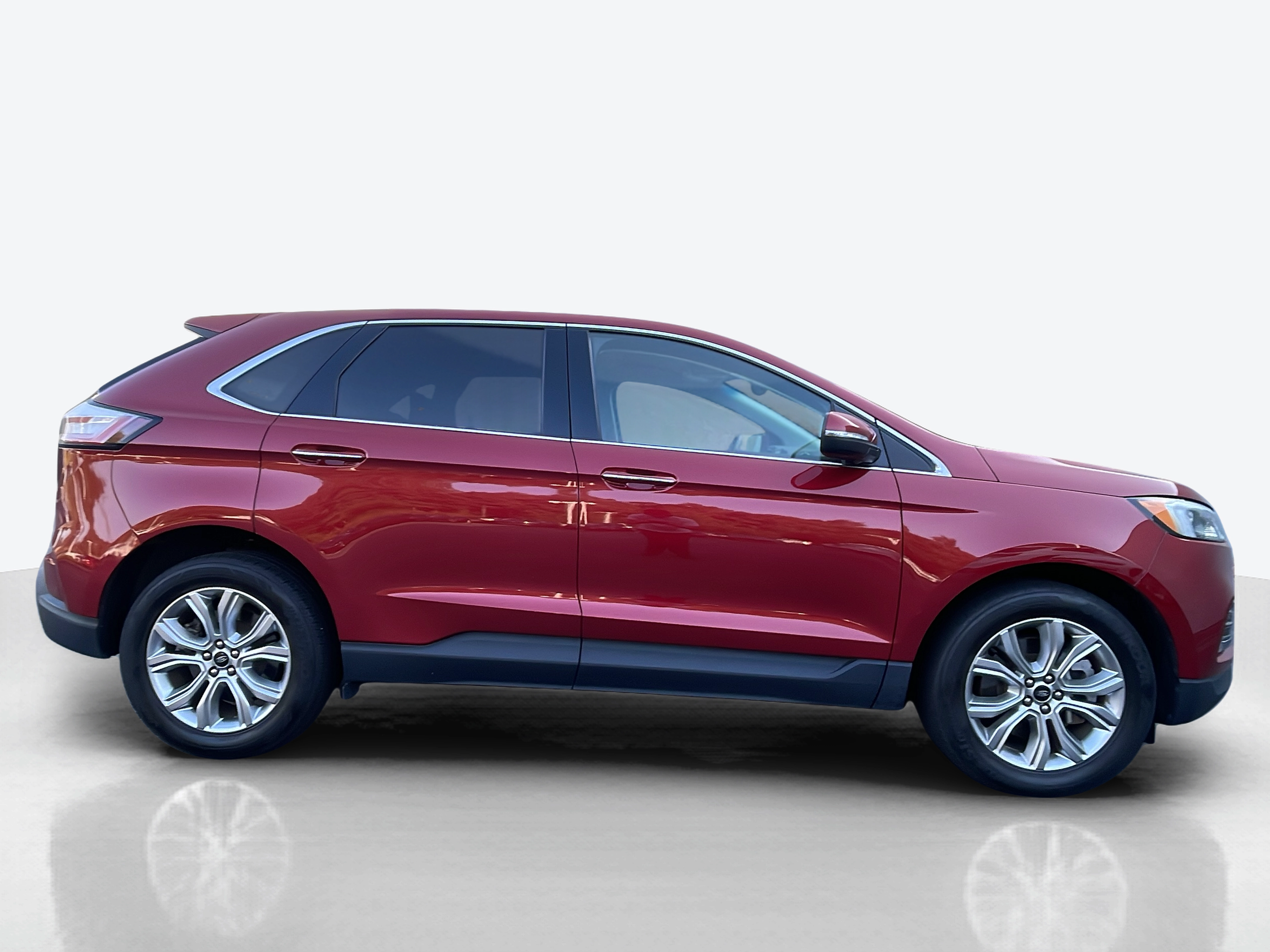 Vehicle exterior side