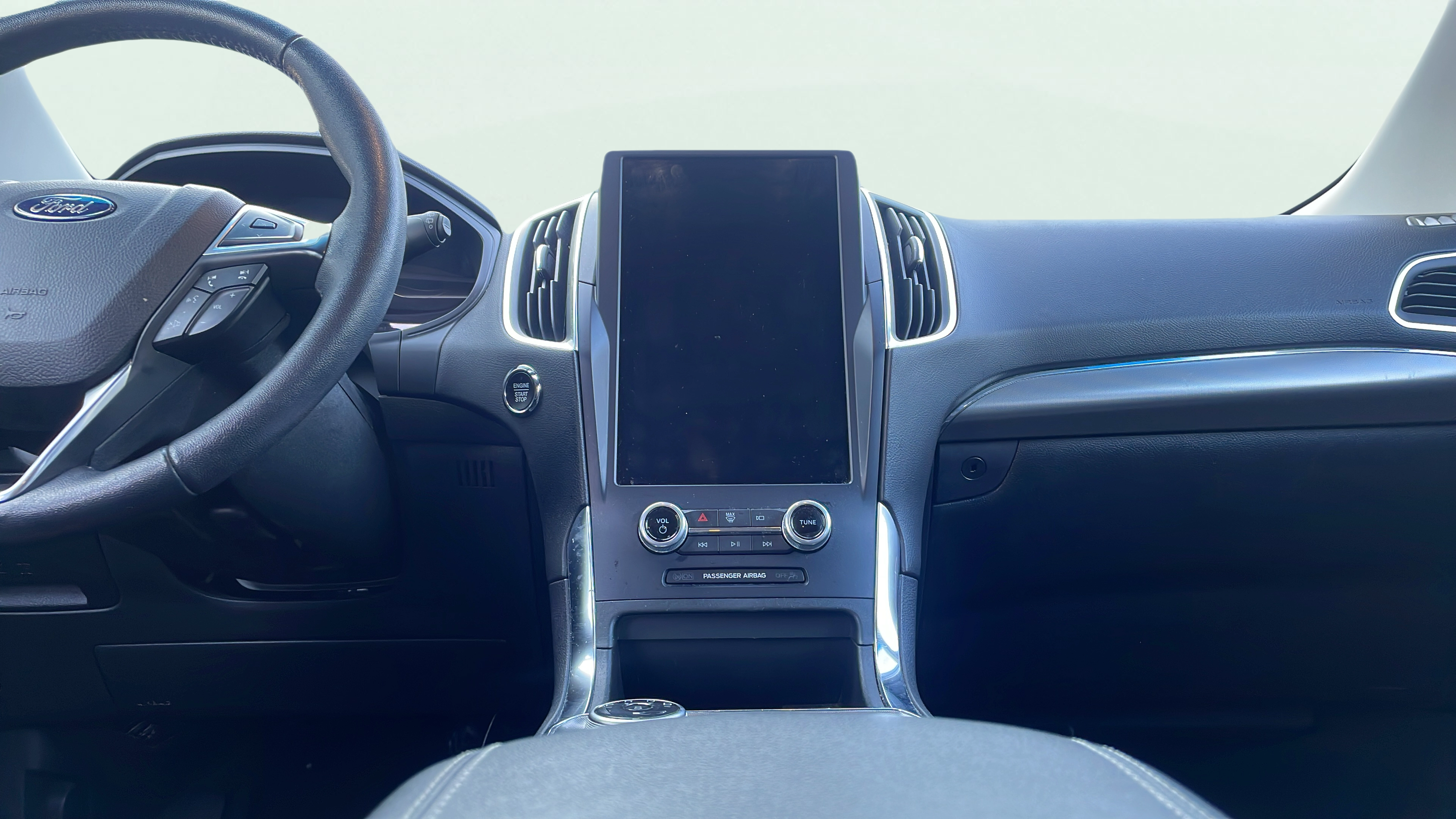 Vehicle interior 2