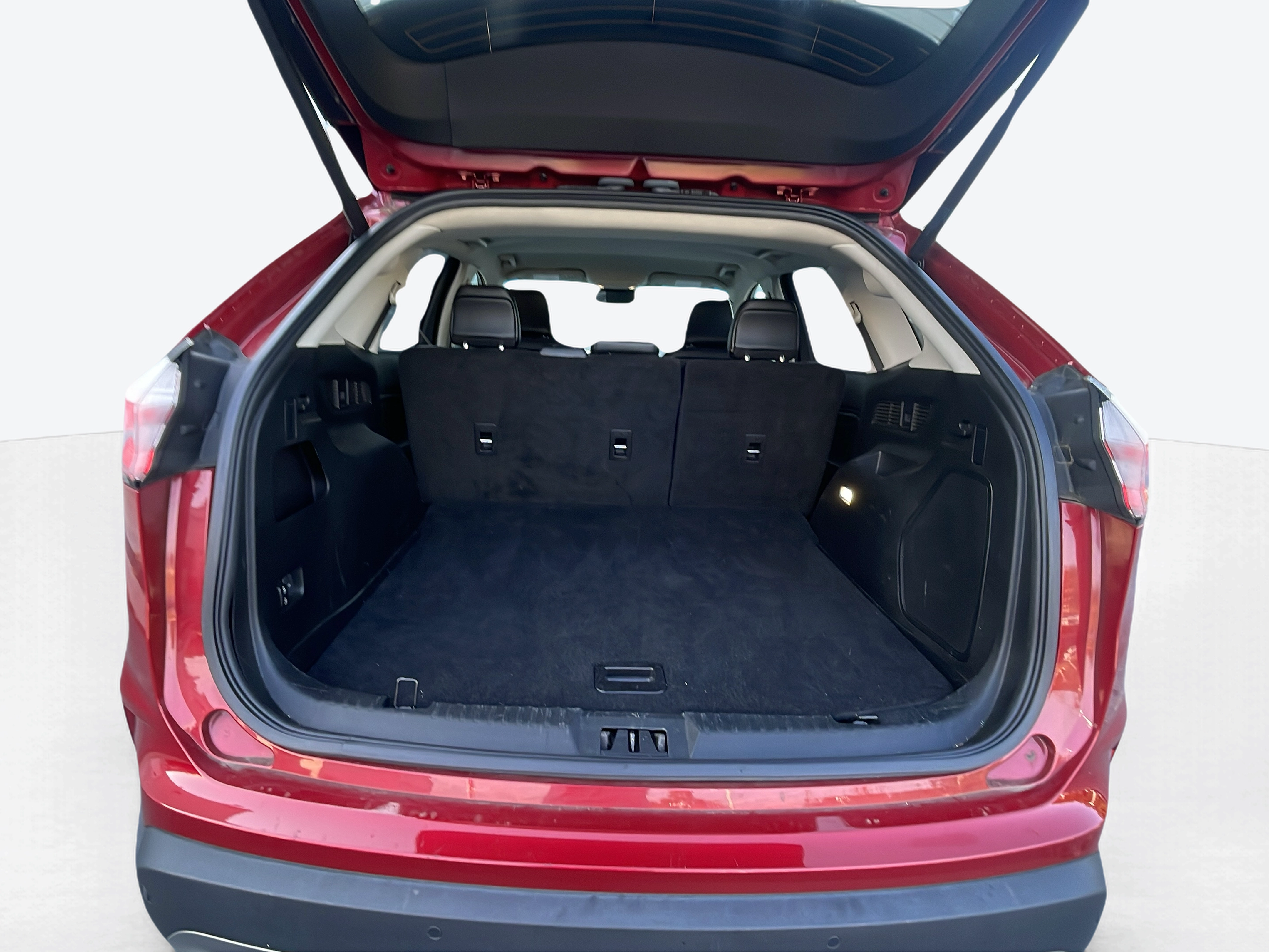 Vehicle interior 1