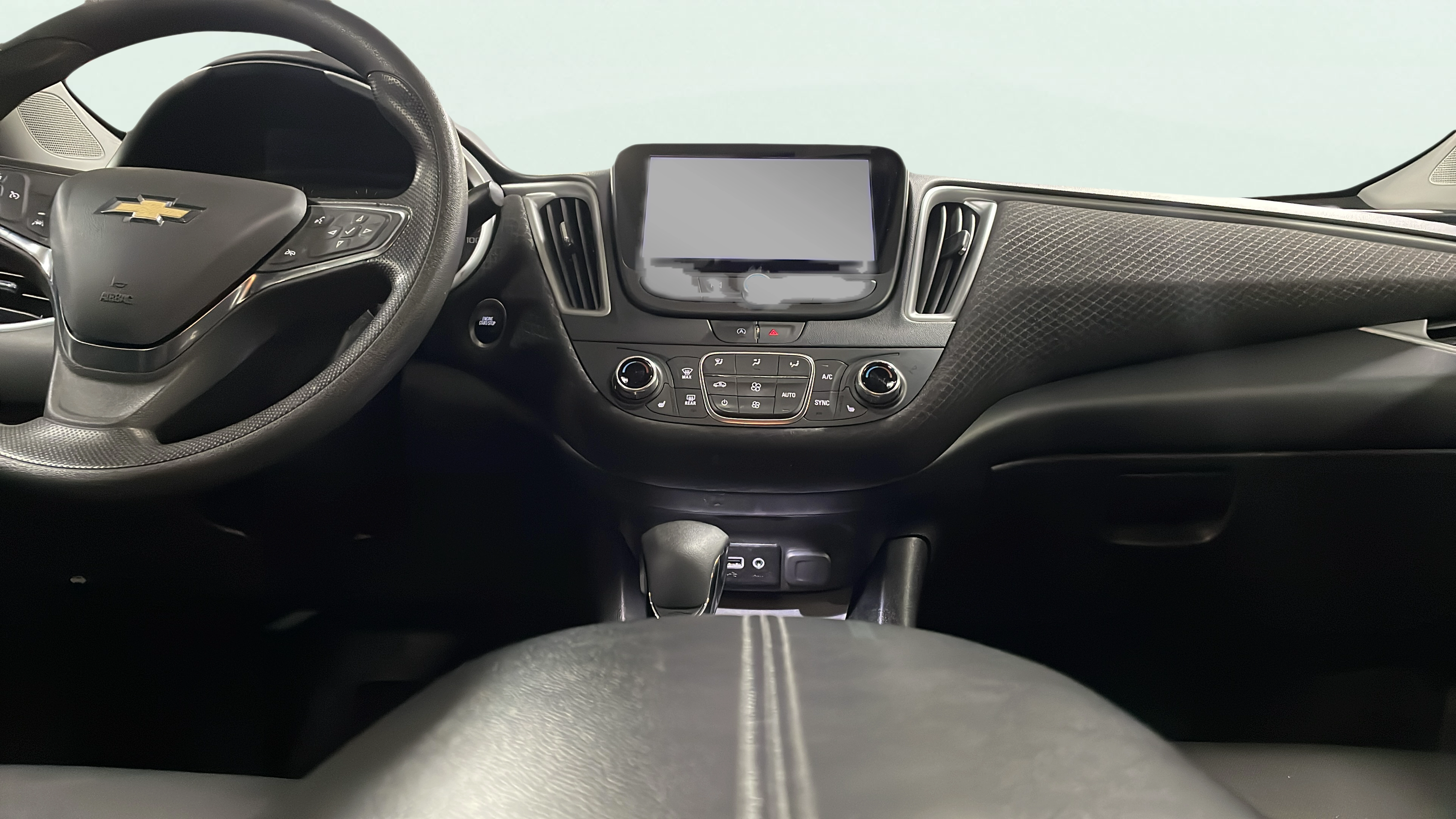 Vehicle interior 2