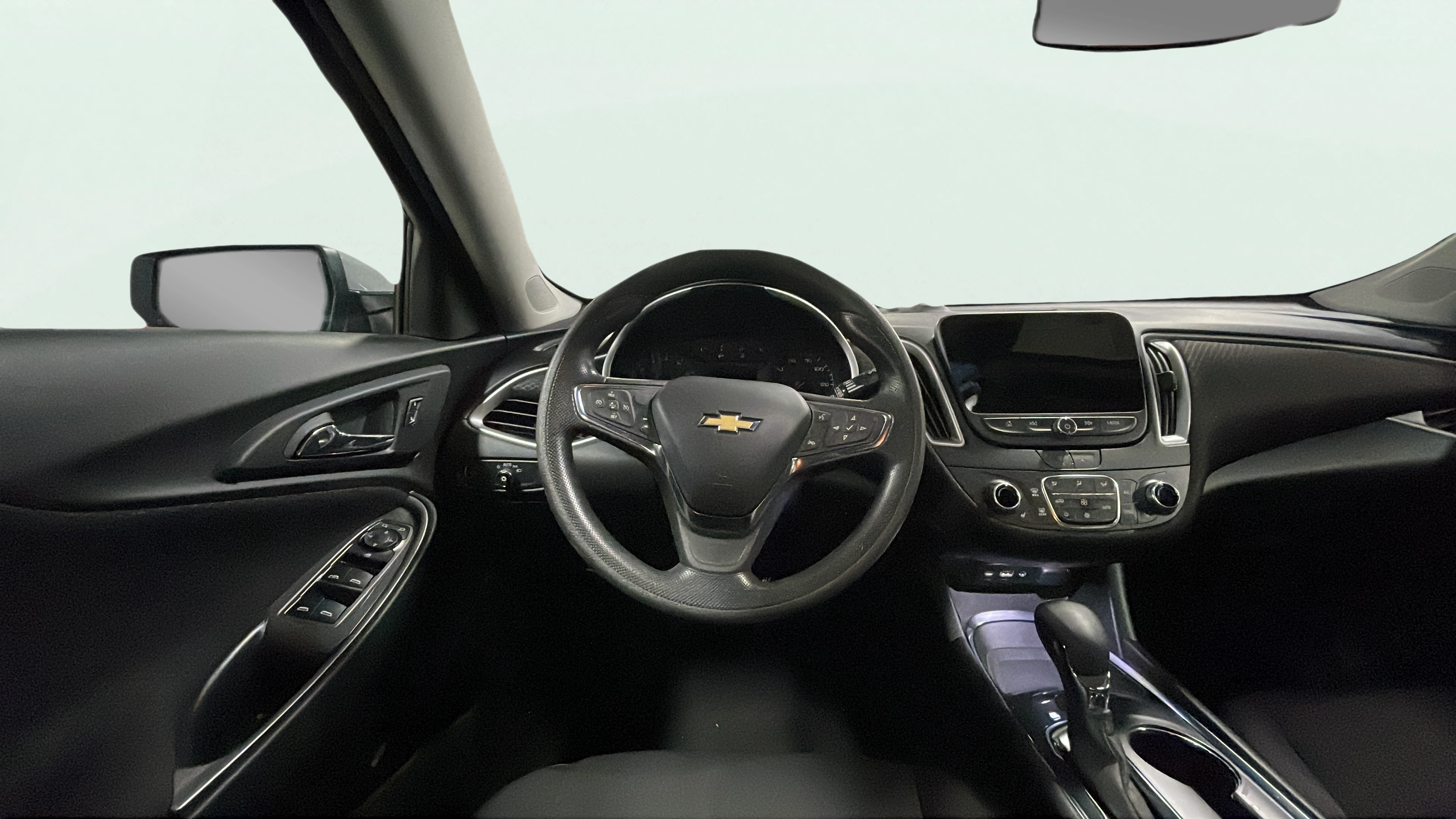 Vehicle interior 360 preview