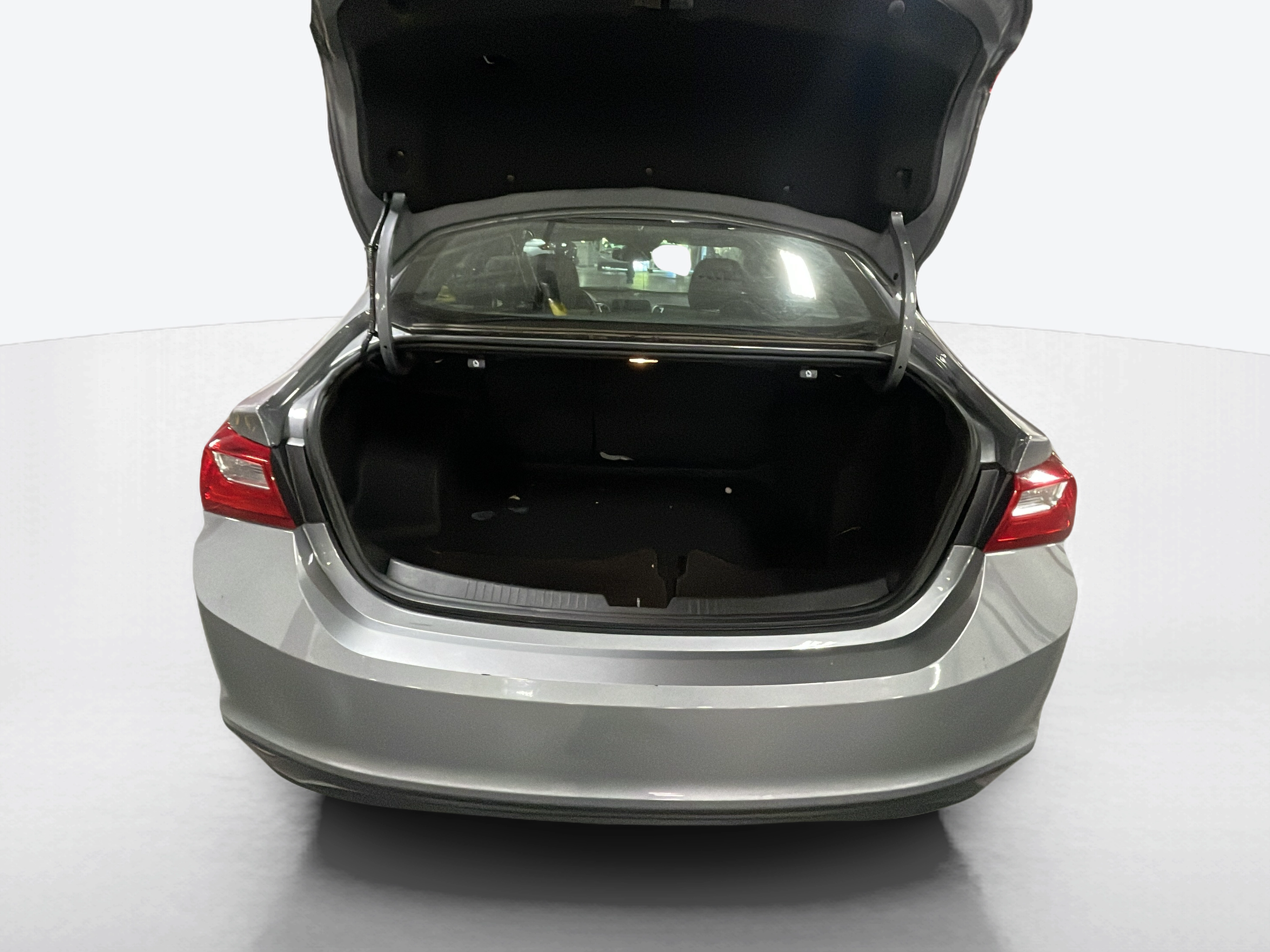 Vehicle interior 1
