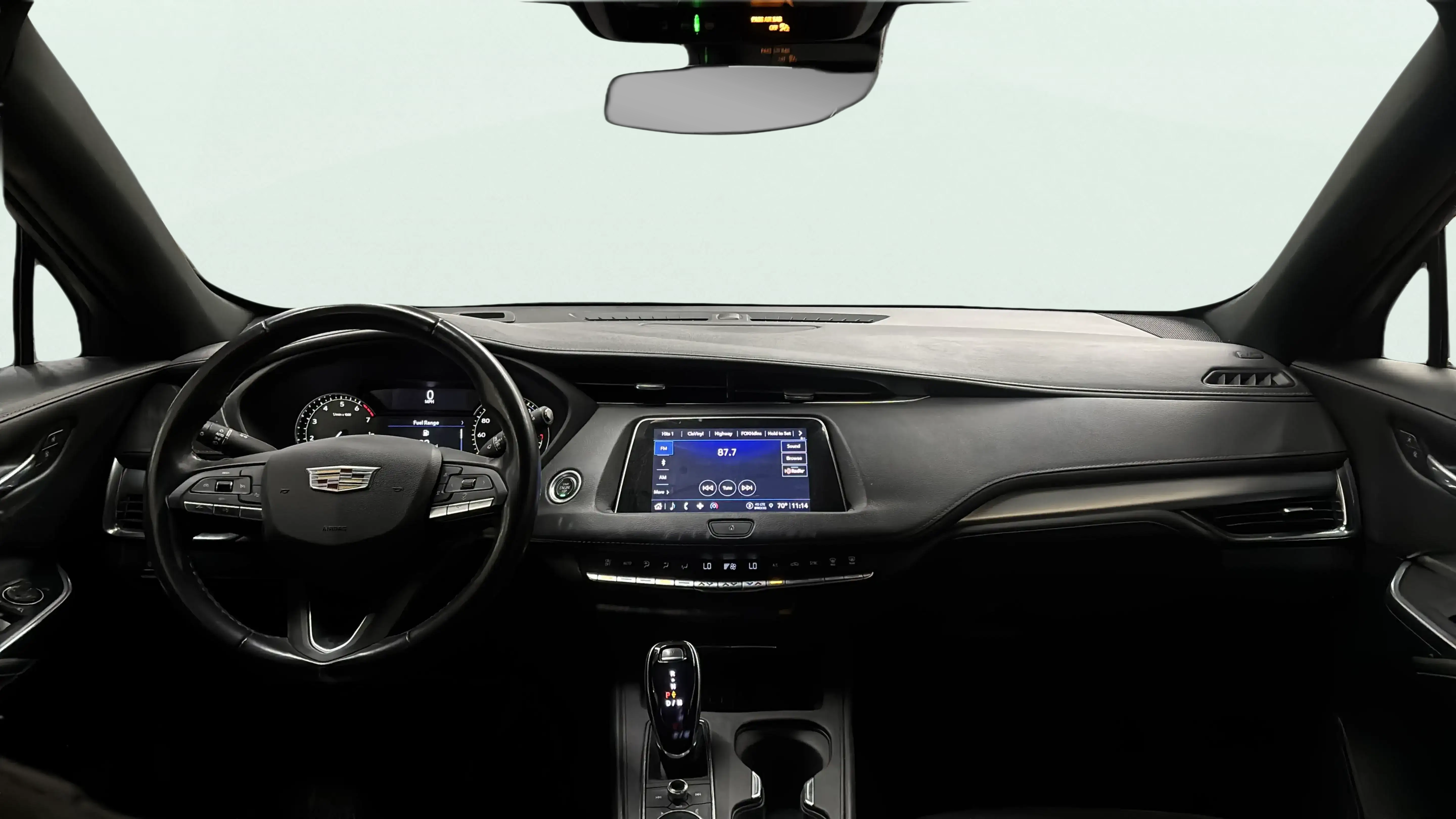 Vehicle interior 2