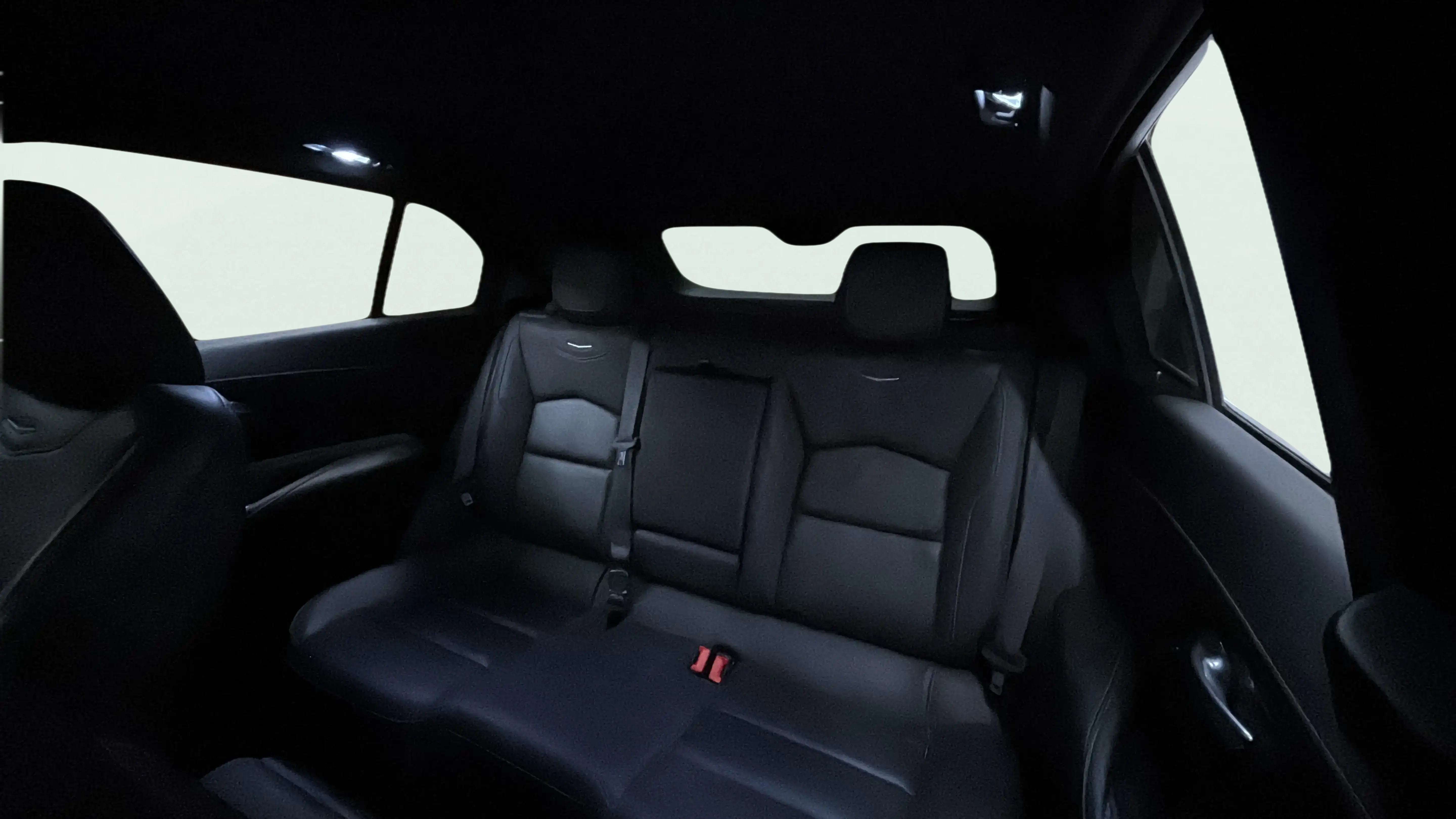 Vehicle interior 1