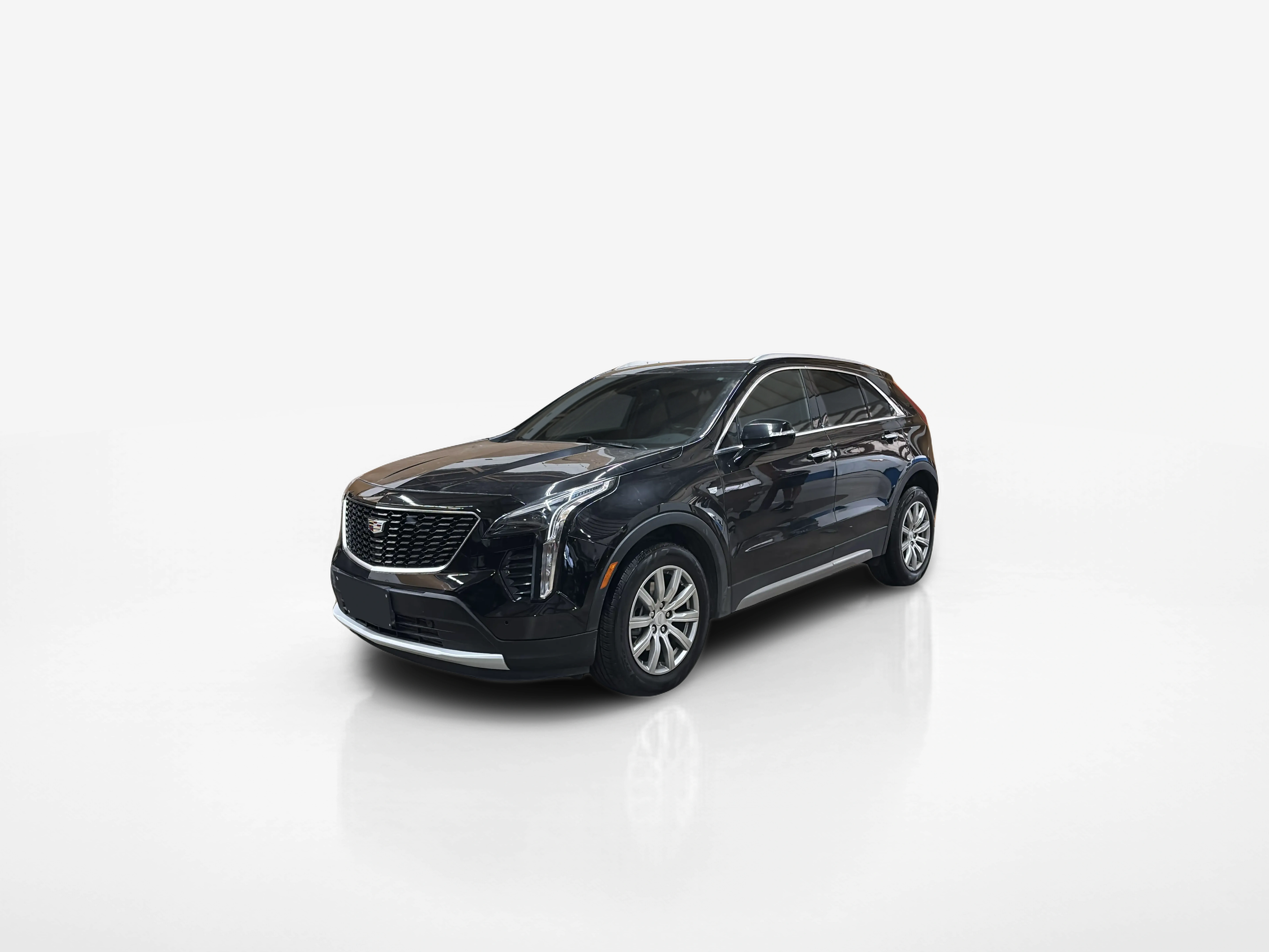 Vehicle exterior front