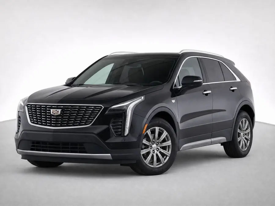 2023 Cadillac XT4 — image 1 of 9