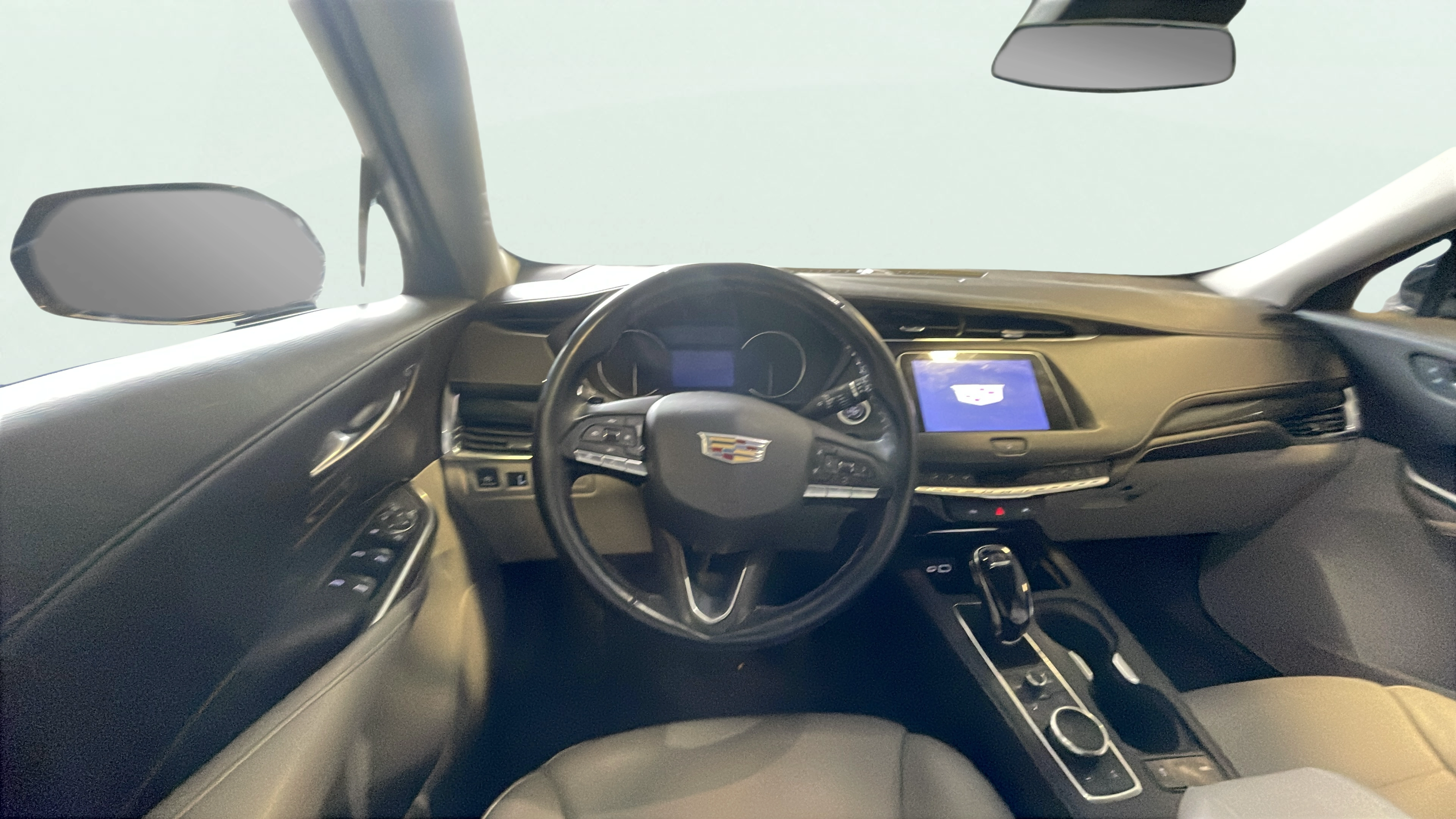Vehicle interior 1