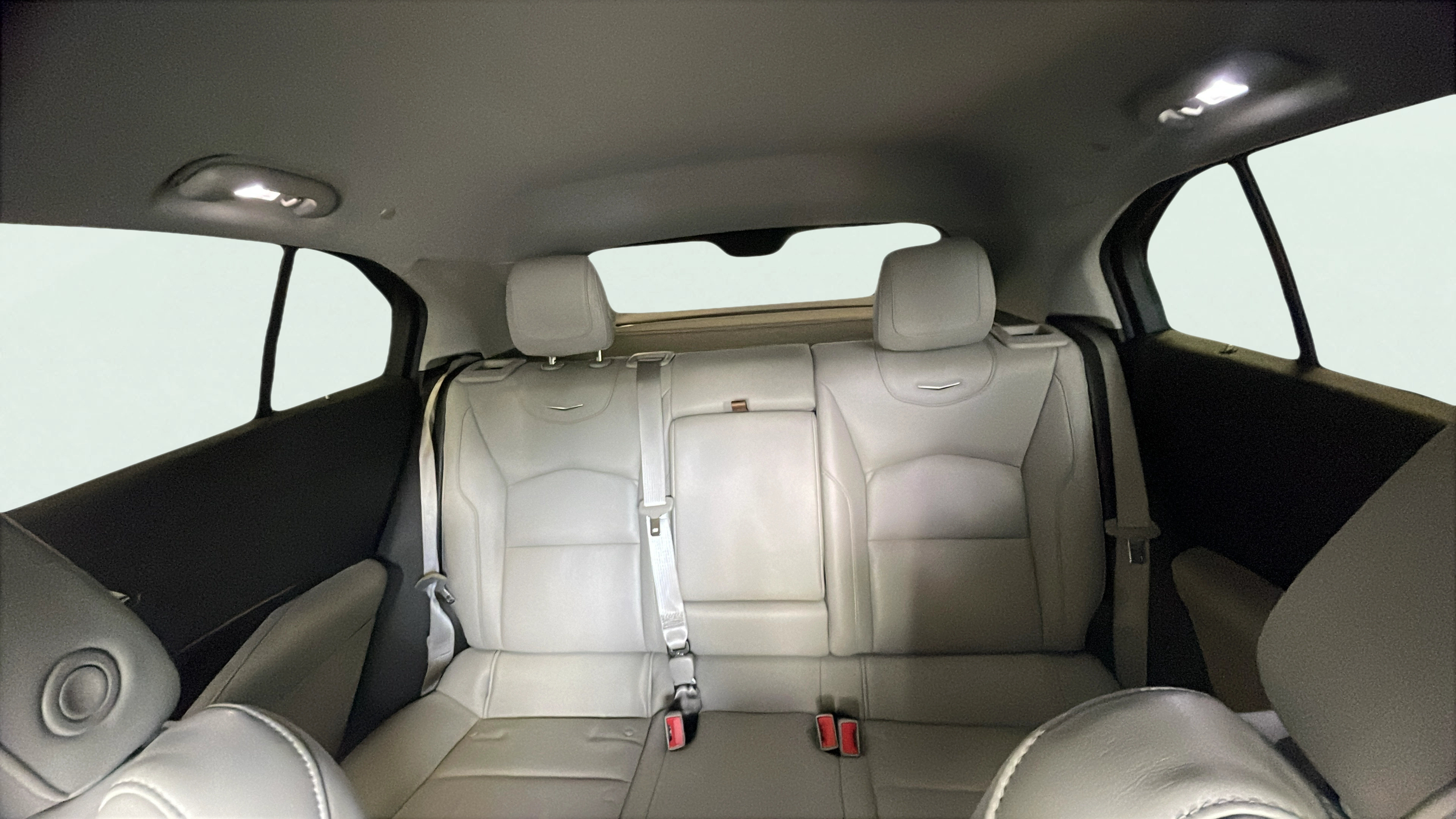 Vehicle interior 2