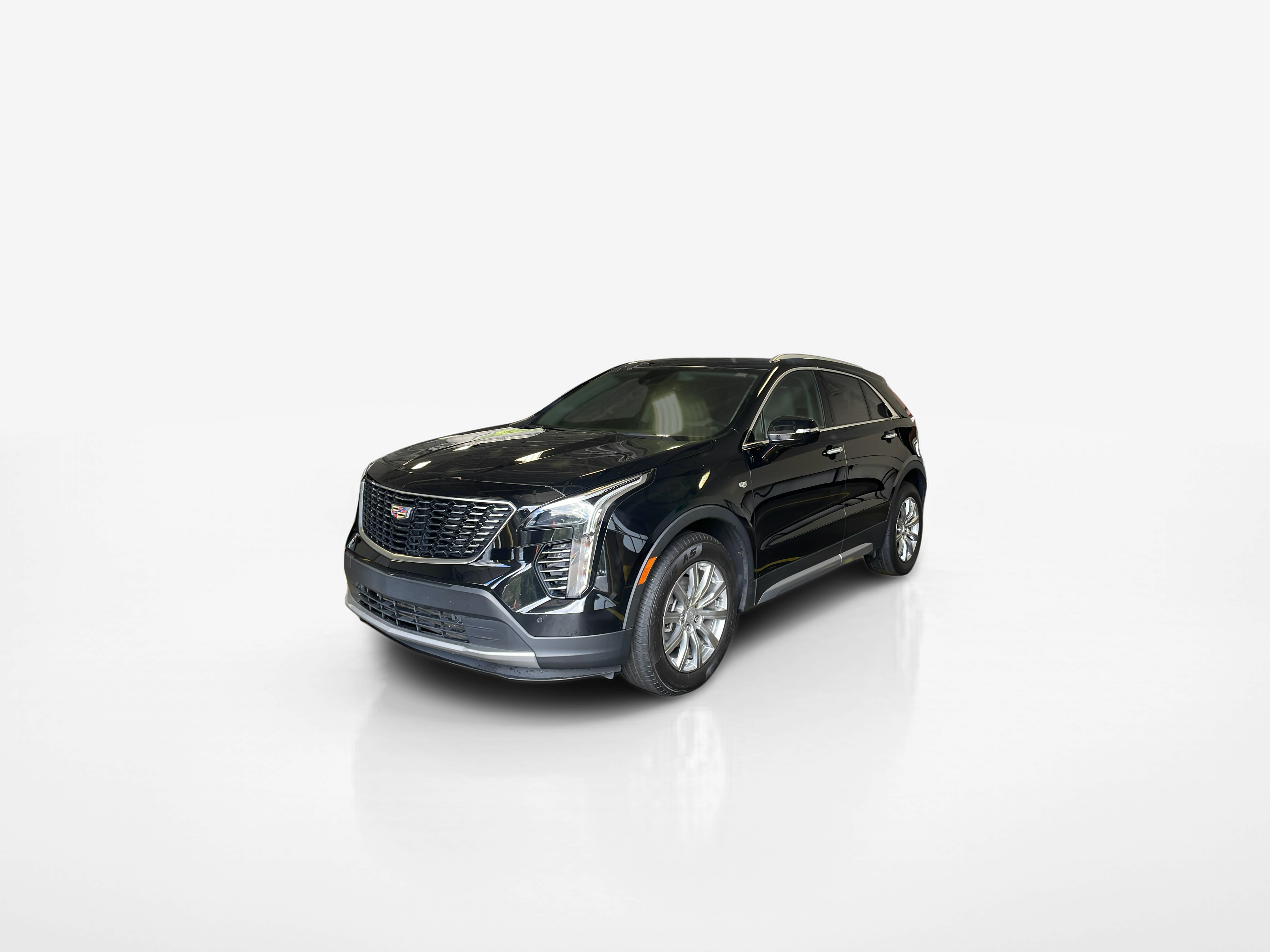 Vehicle exterior front