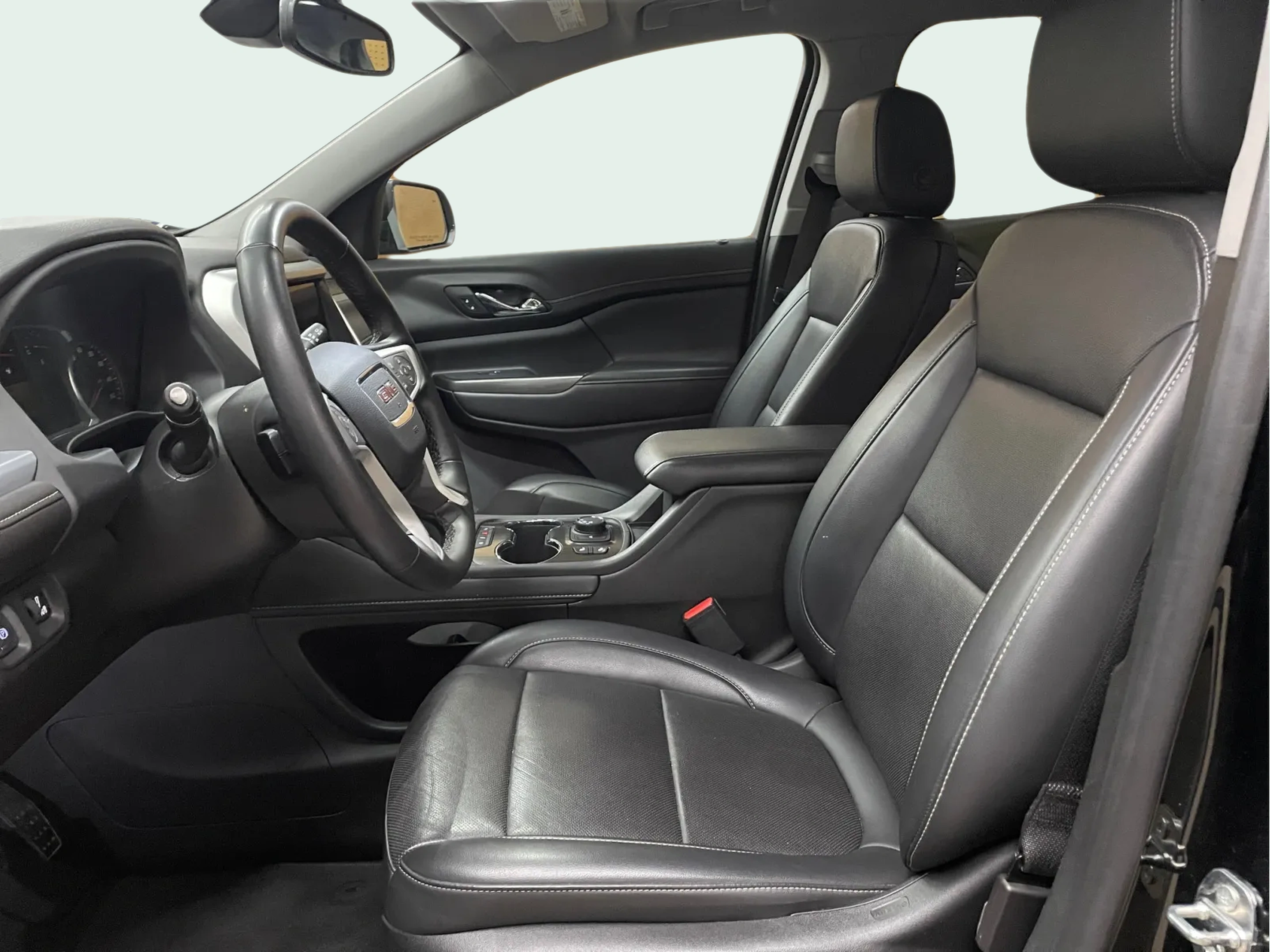 Vehicle interior 360 preview