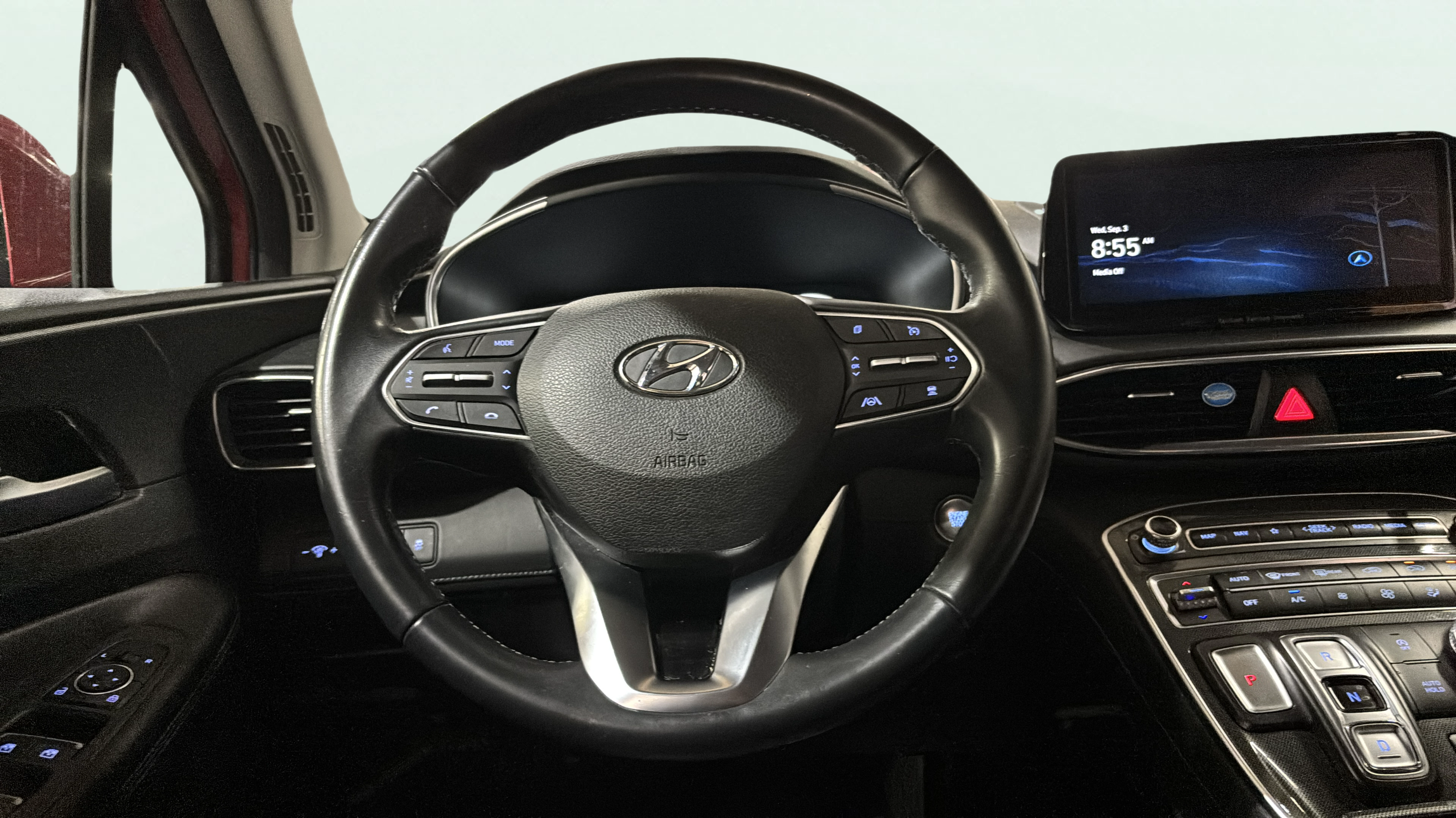 Vehicle interior 1