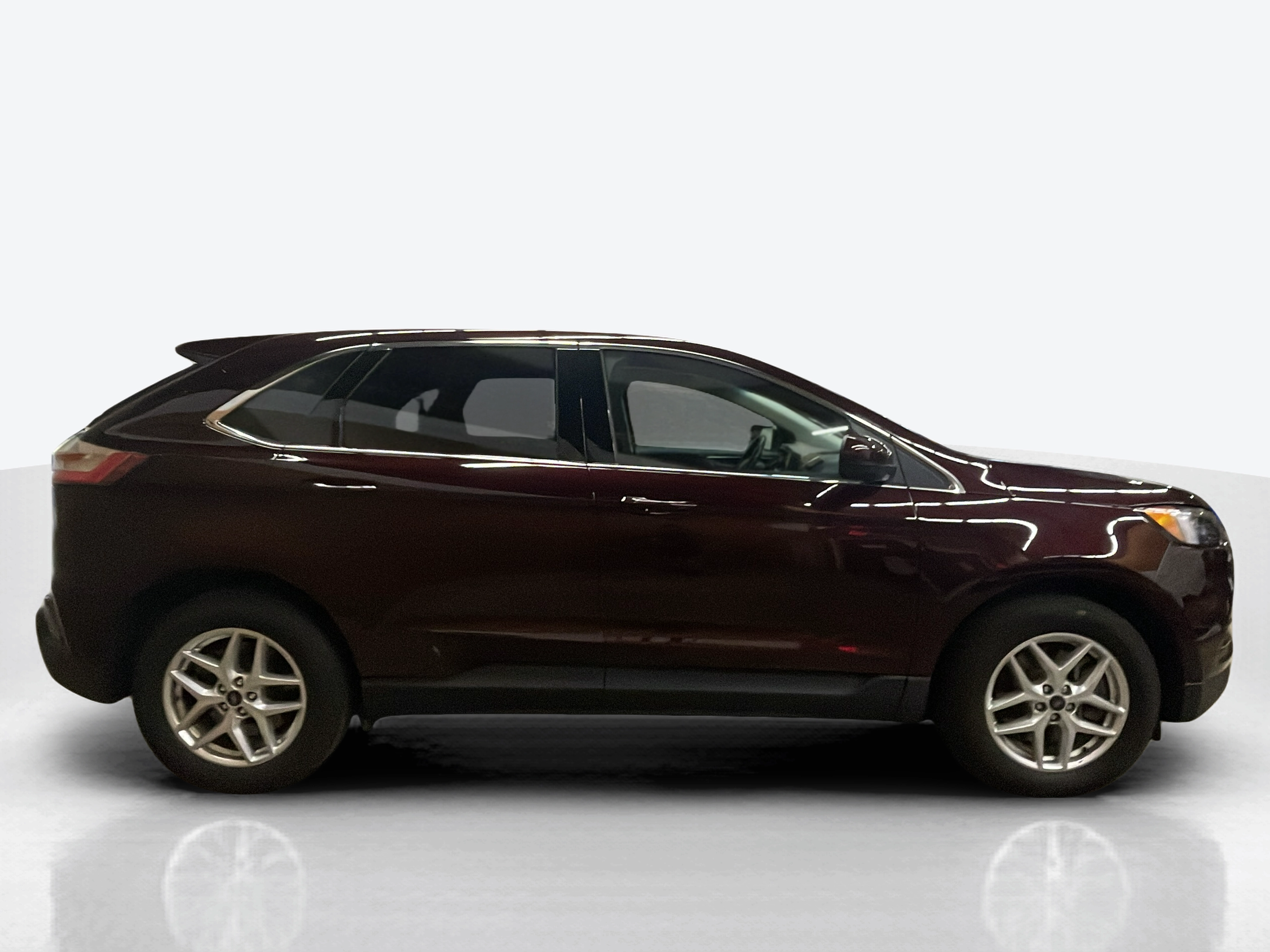 Vehicle exterior side