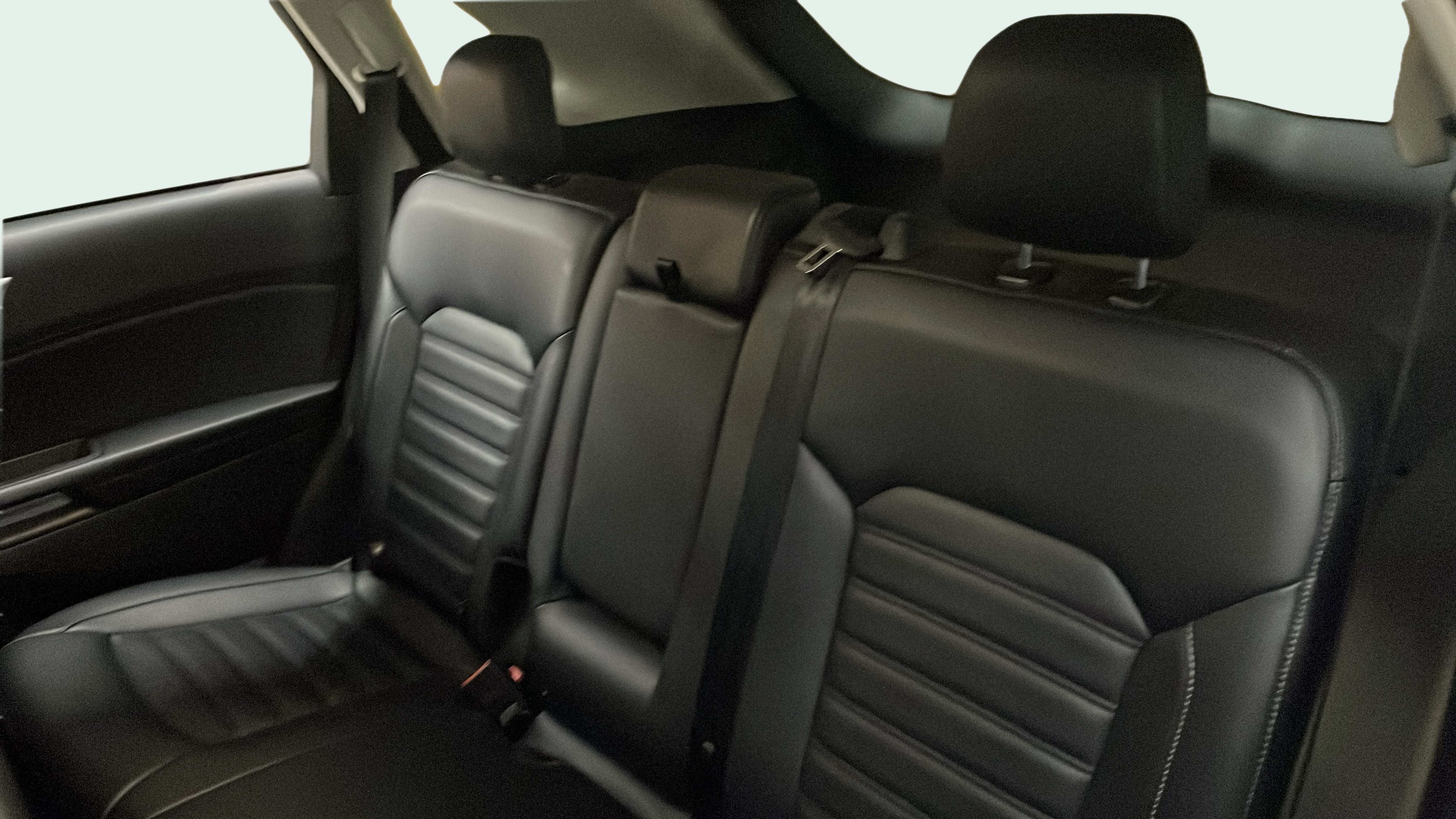 Vehicle interior 2