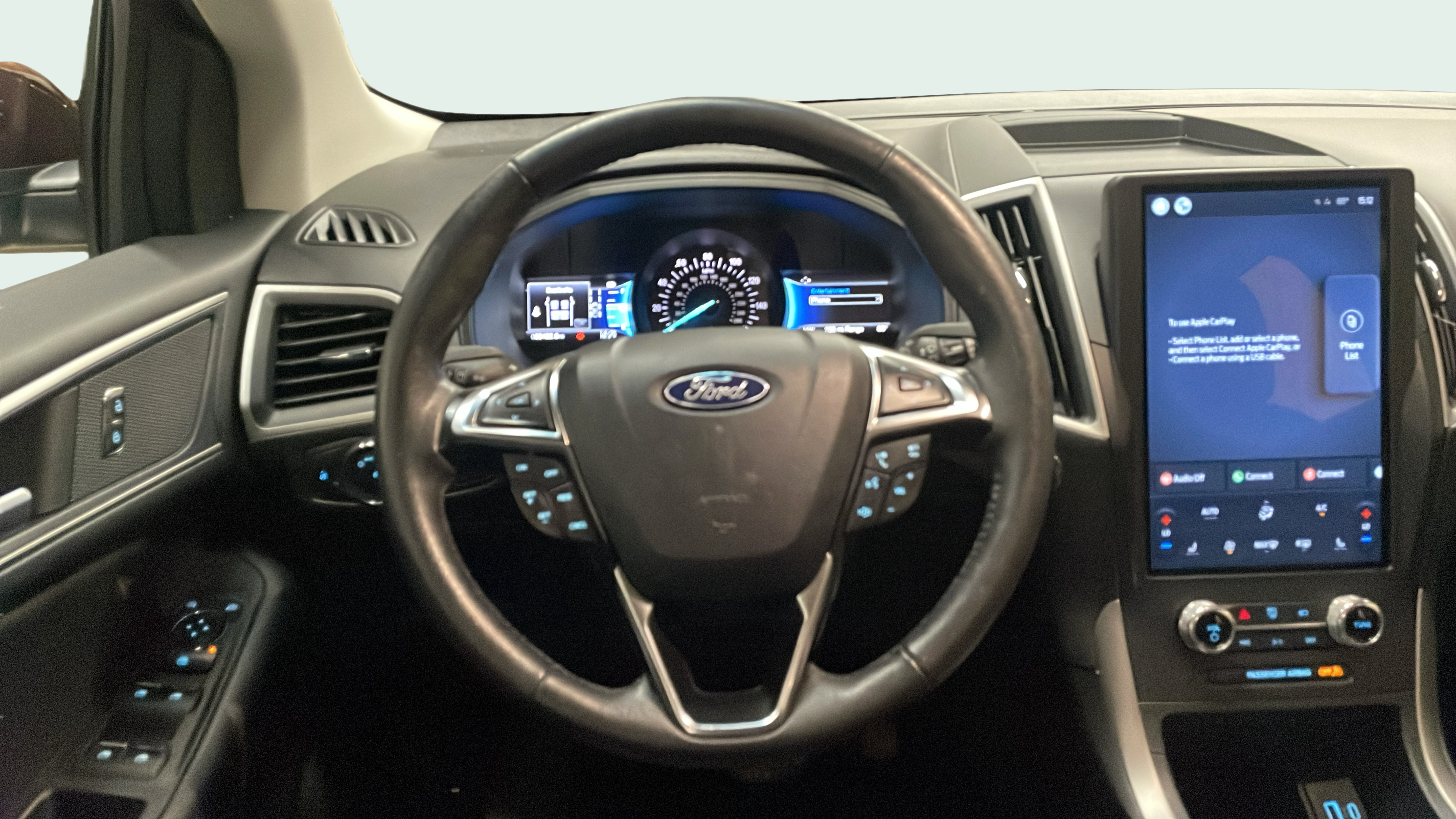 Vehicle interior 1