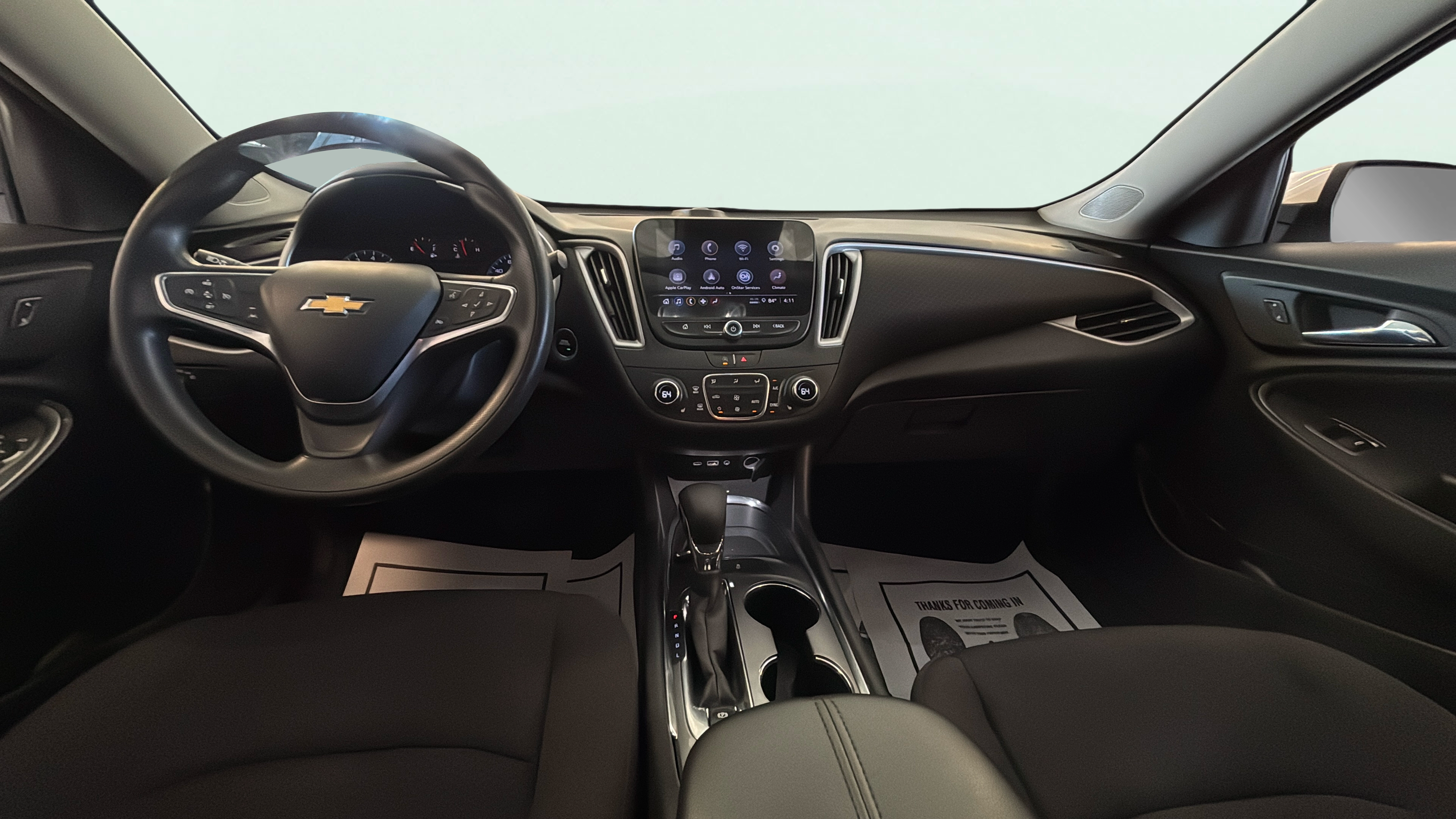 Vehicle interior 2