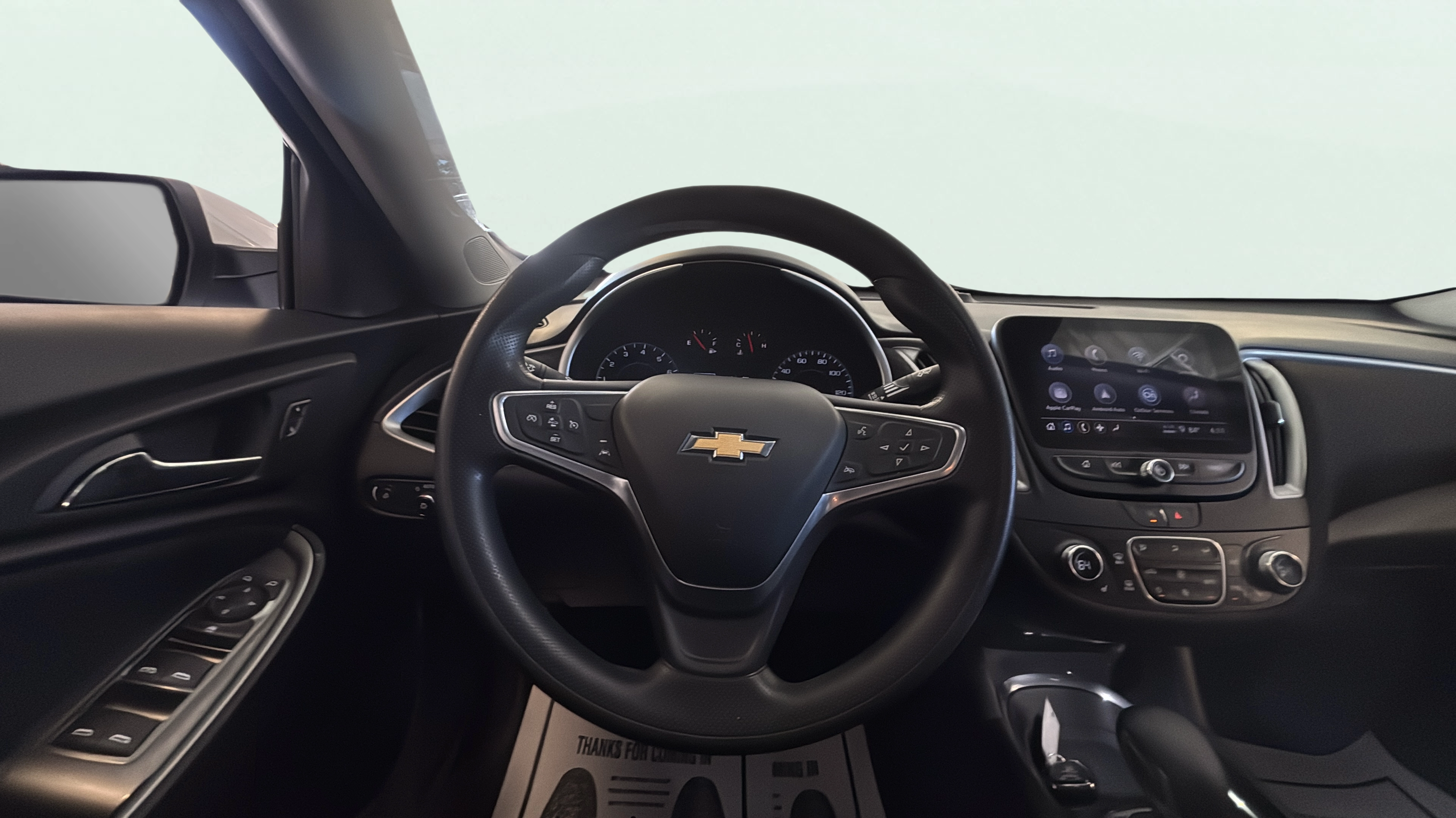 Vehicle interior 360 preview