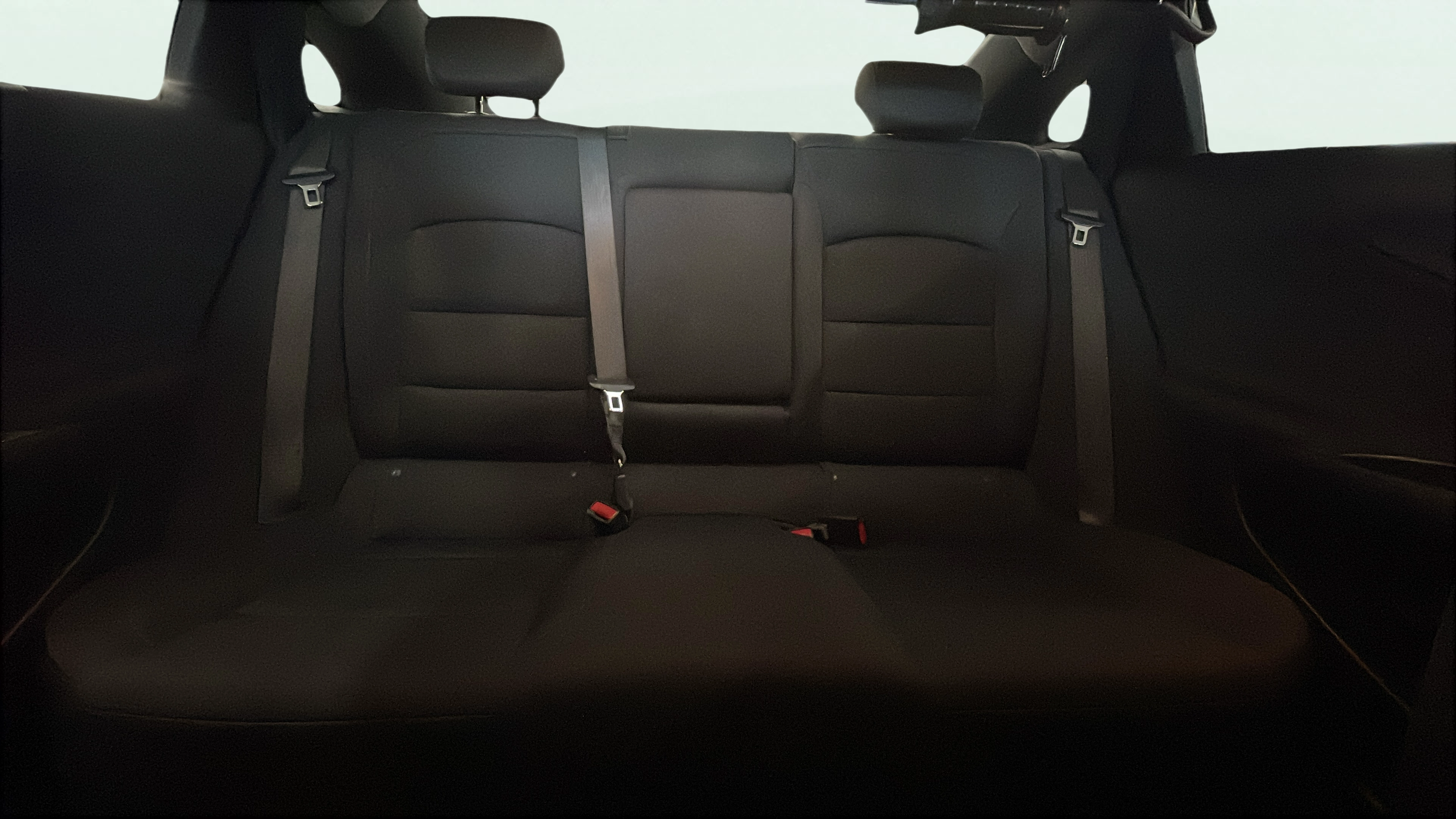 Vehicle interior 2