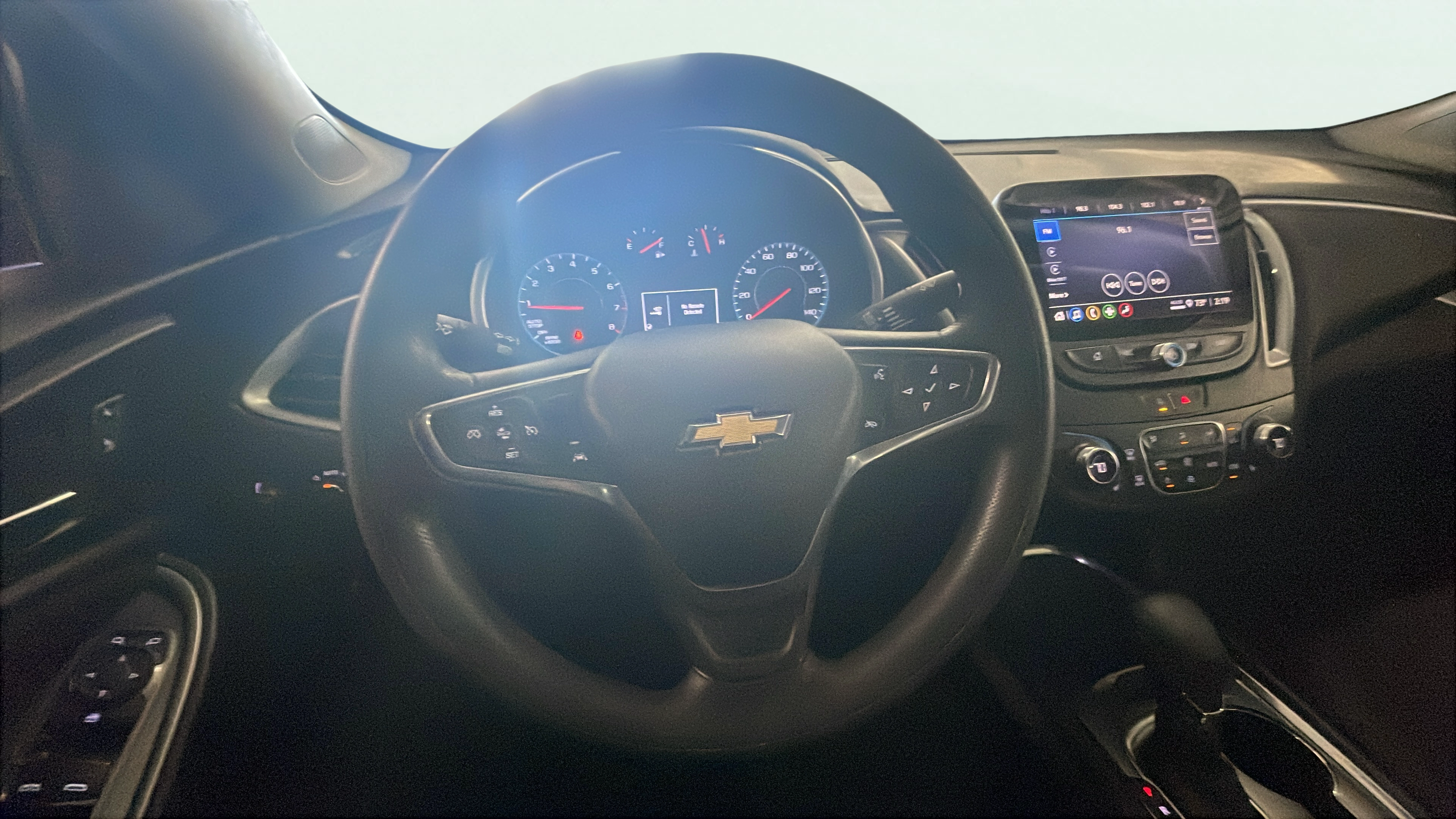 Vehicle interior 1