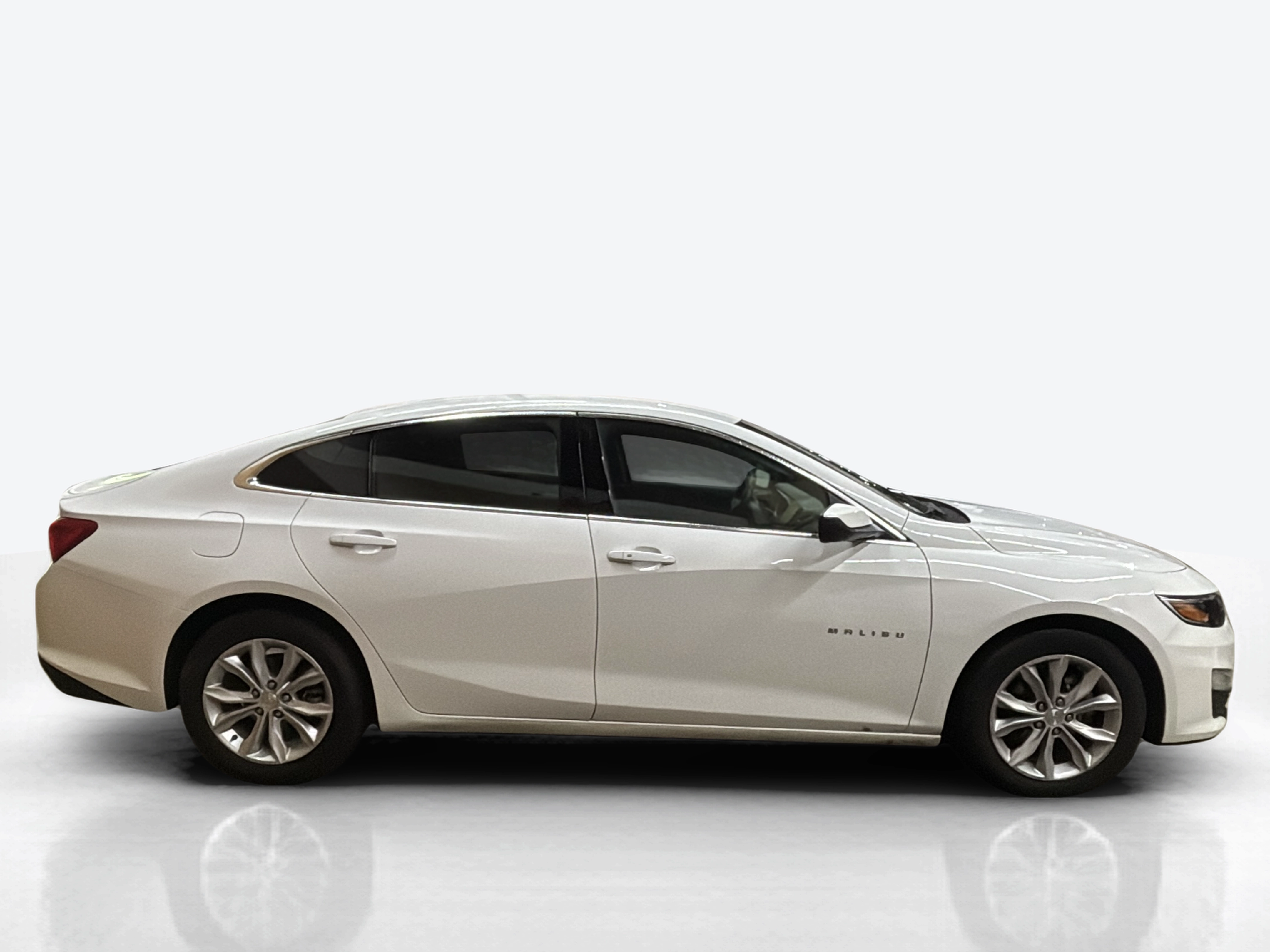Vehicle exterior side