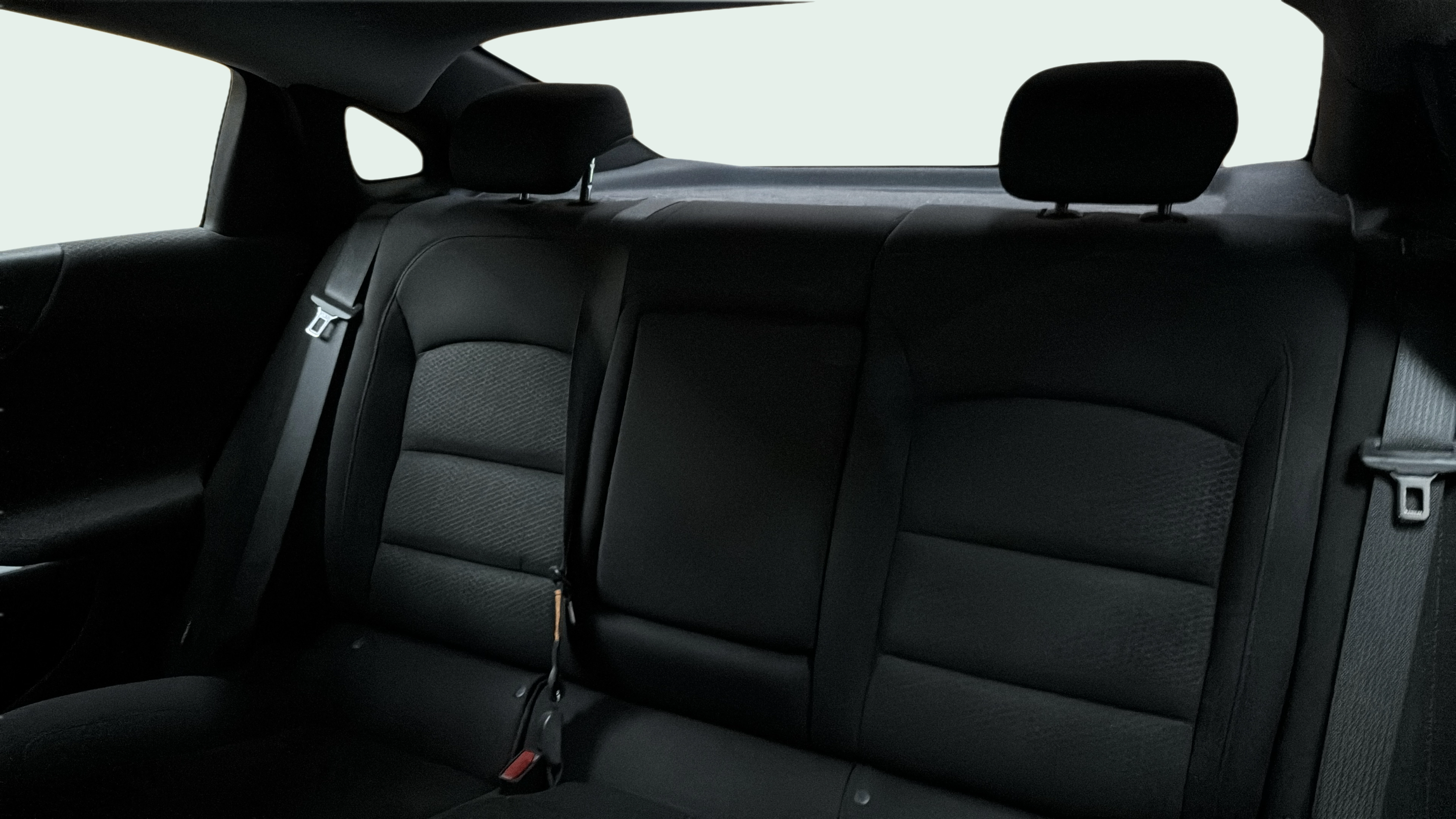 Vehicle interior 2