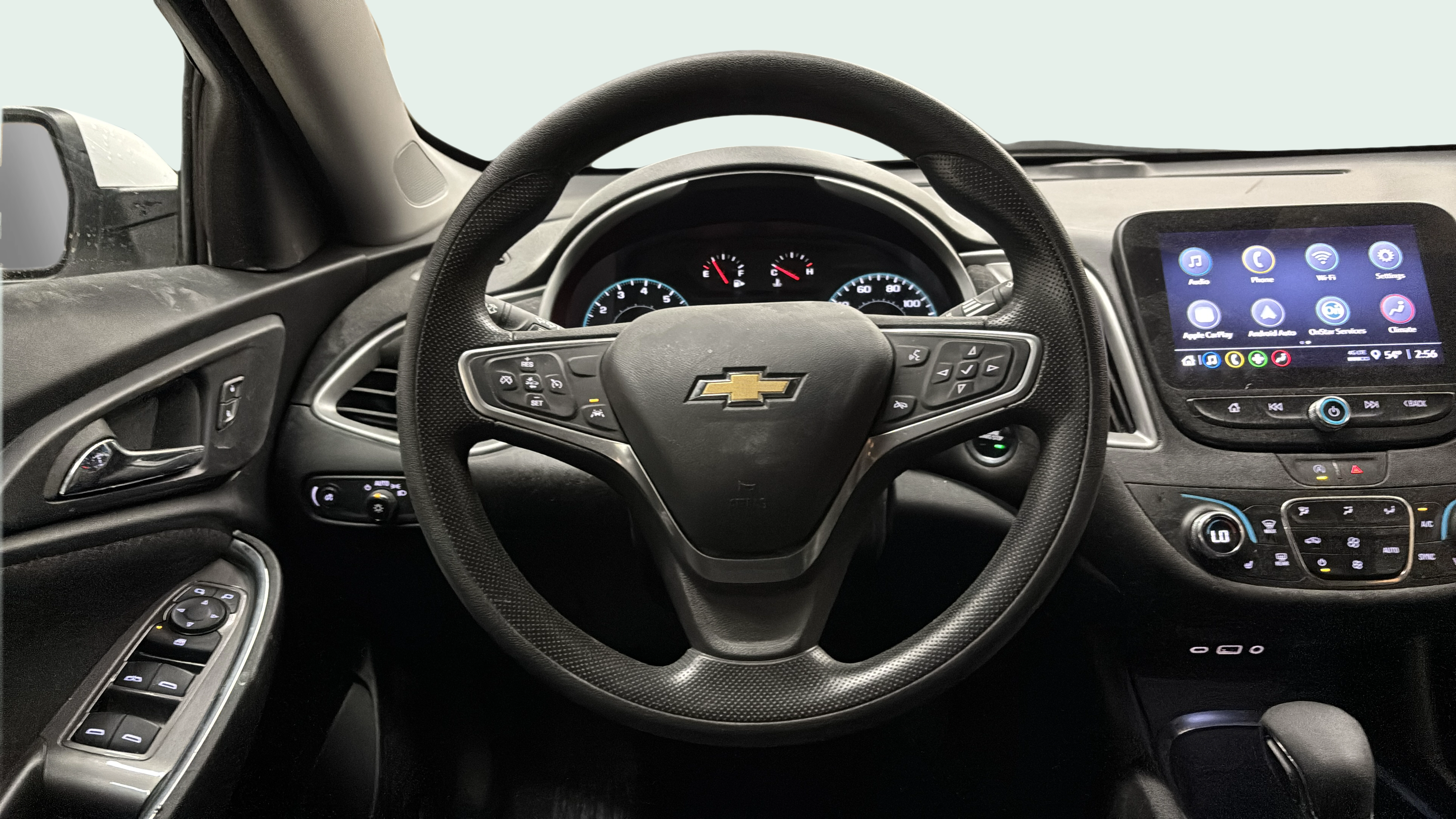 Vehicle interior 1