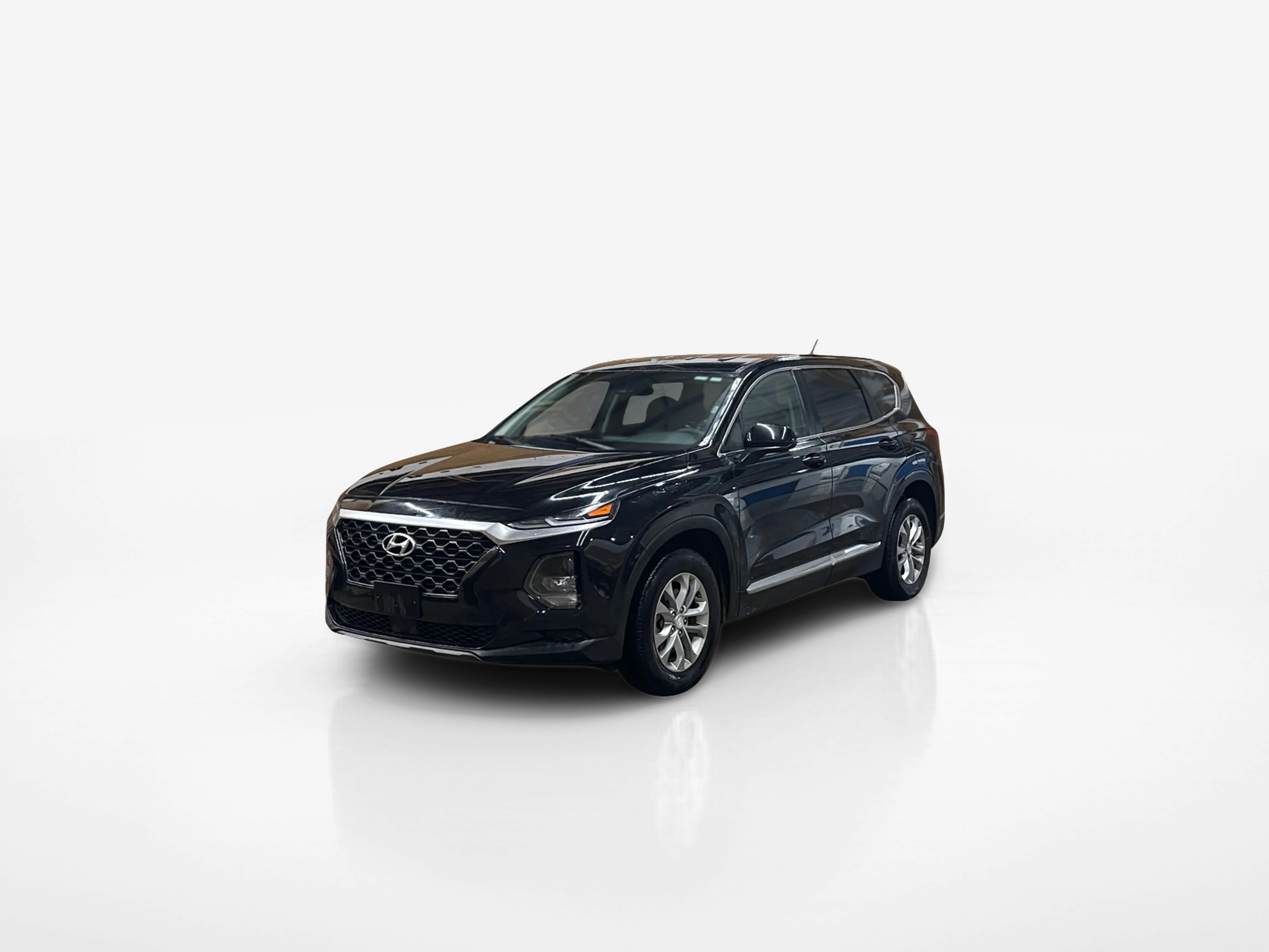 Vehicle exterior front