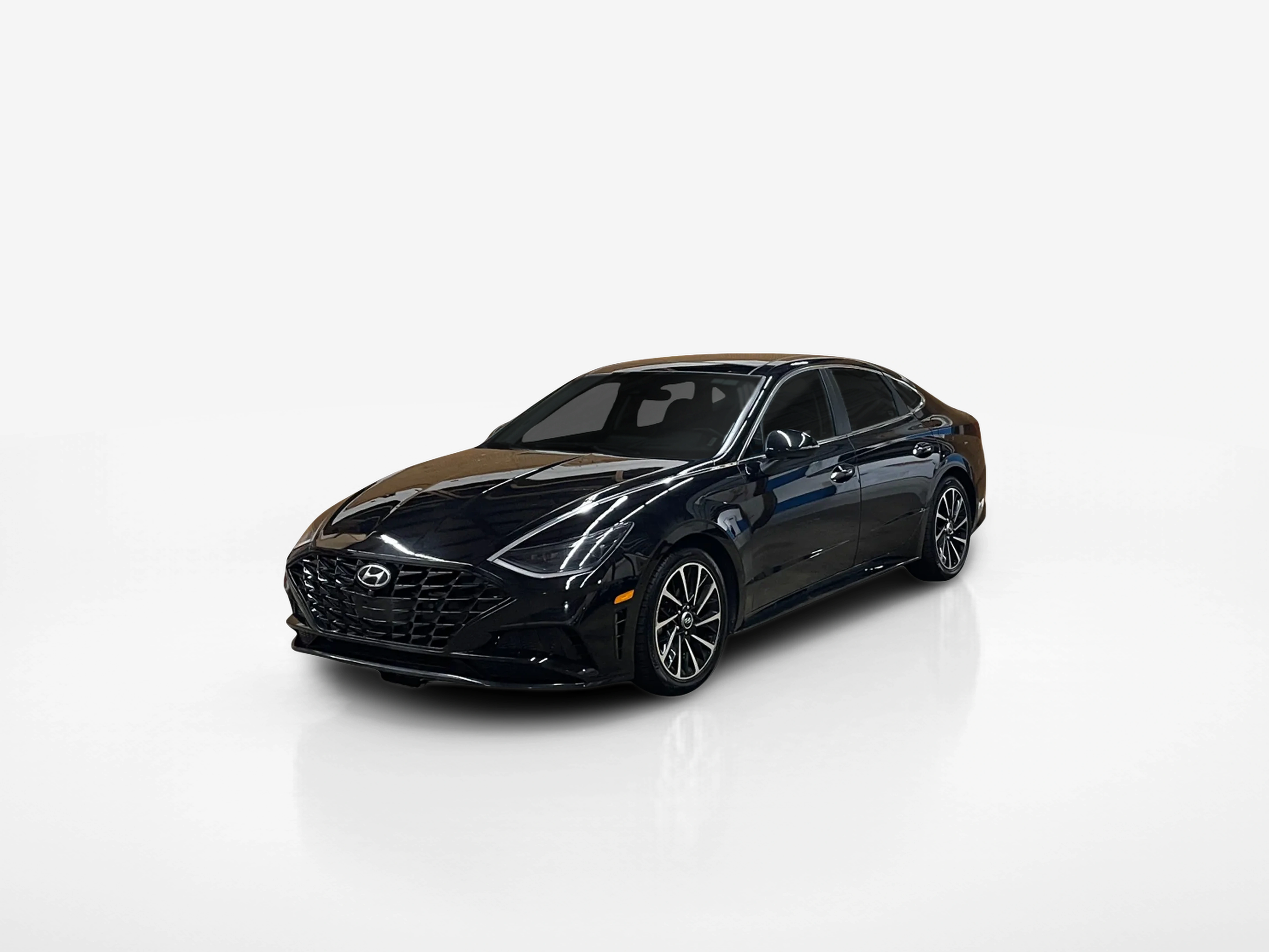Vehicle exterior front