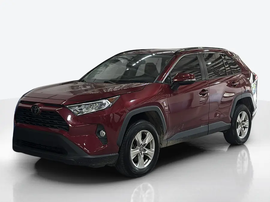 2021 Toyota RAV4