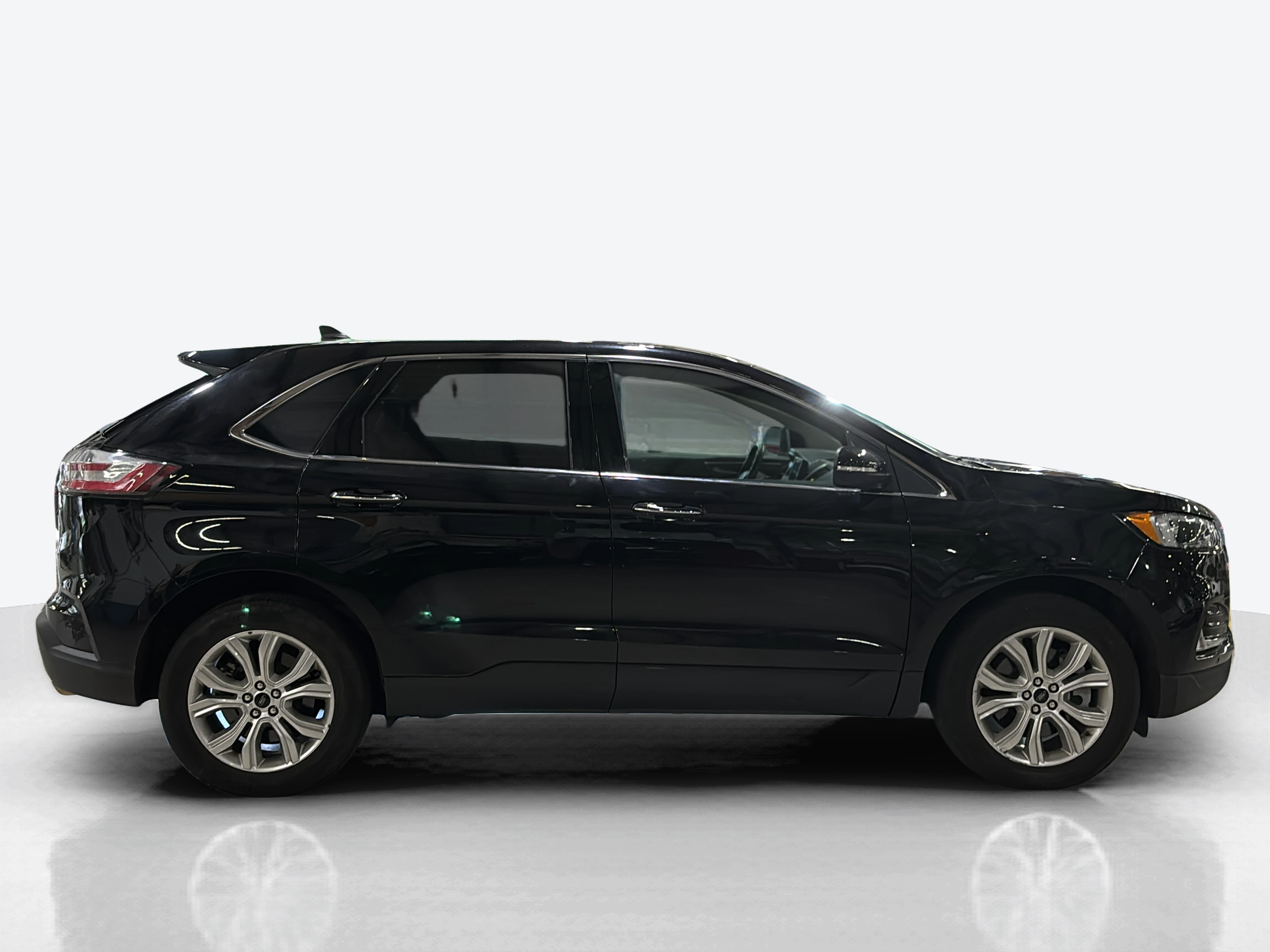 Vehicle exterior side