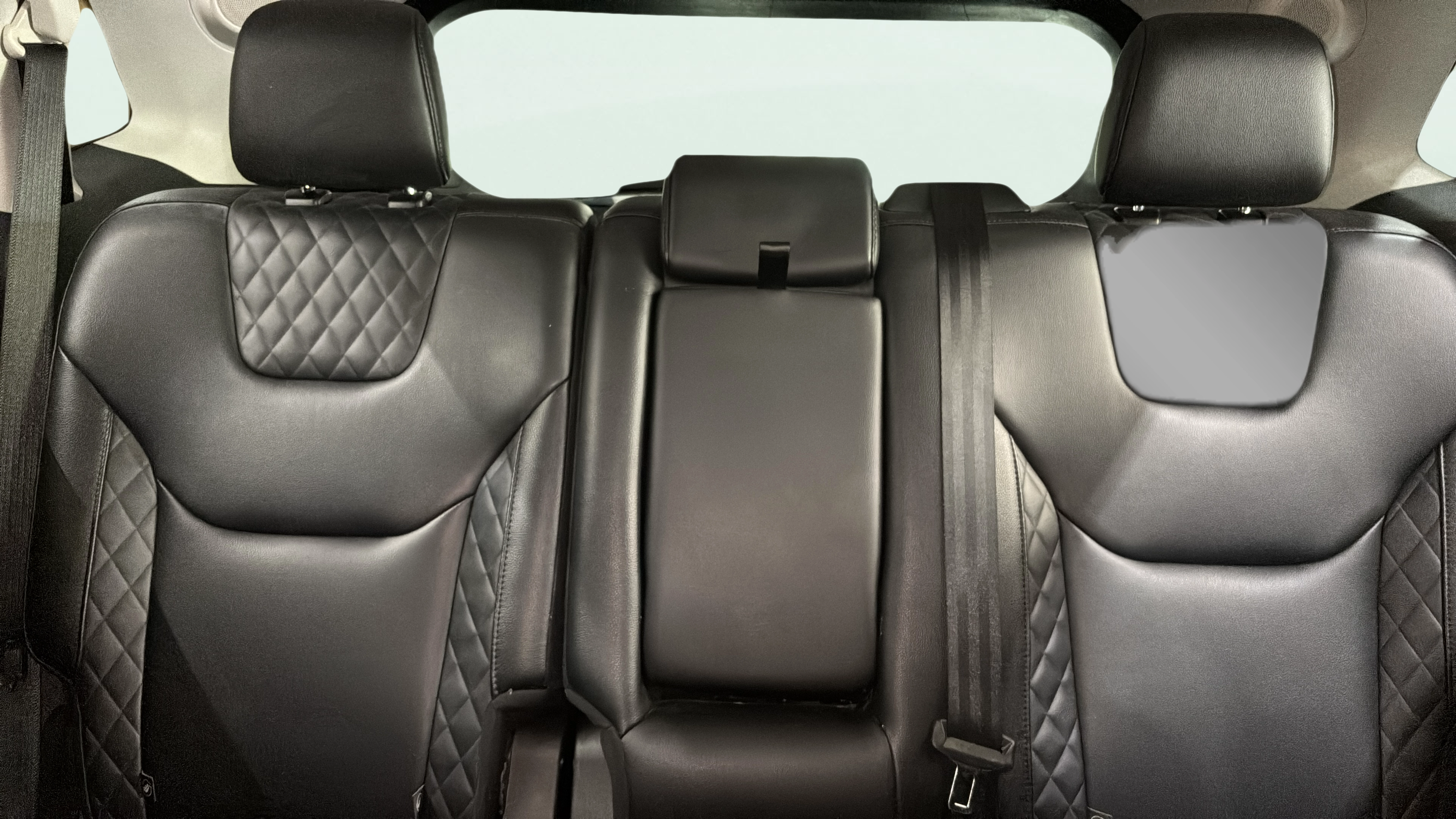 Vehicle interior 2