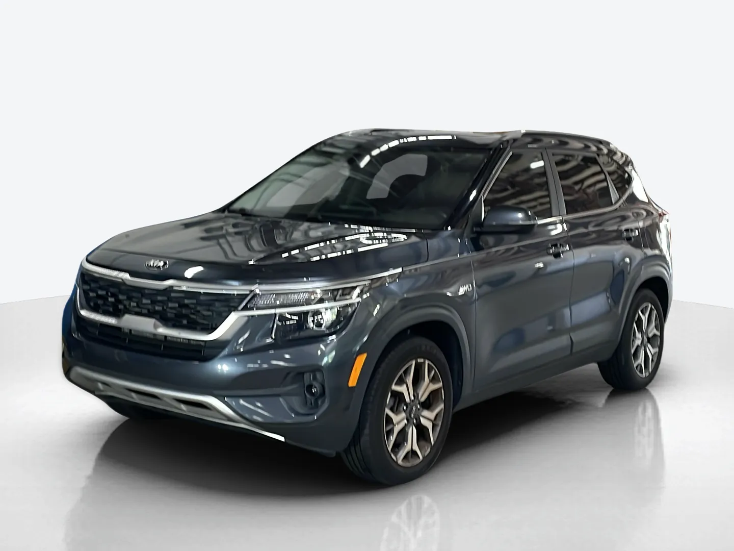 2021 Kia Seltos
