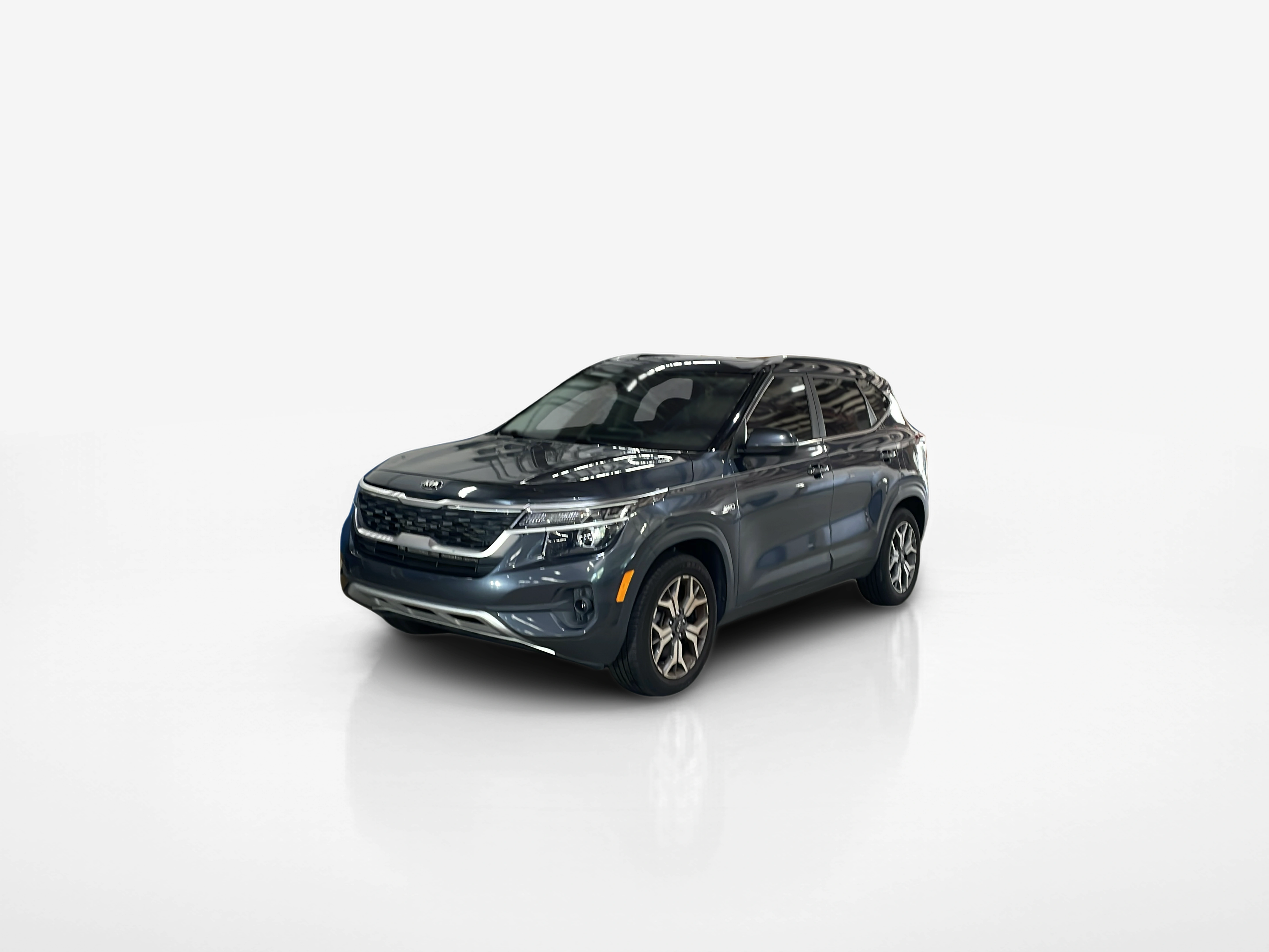 Vehicle exterior front