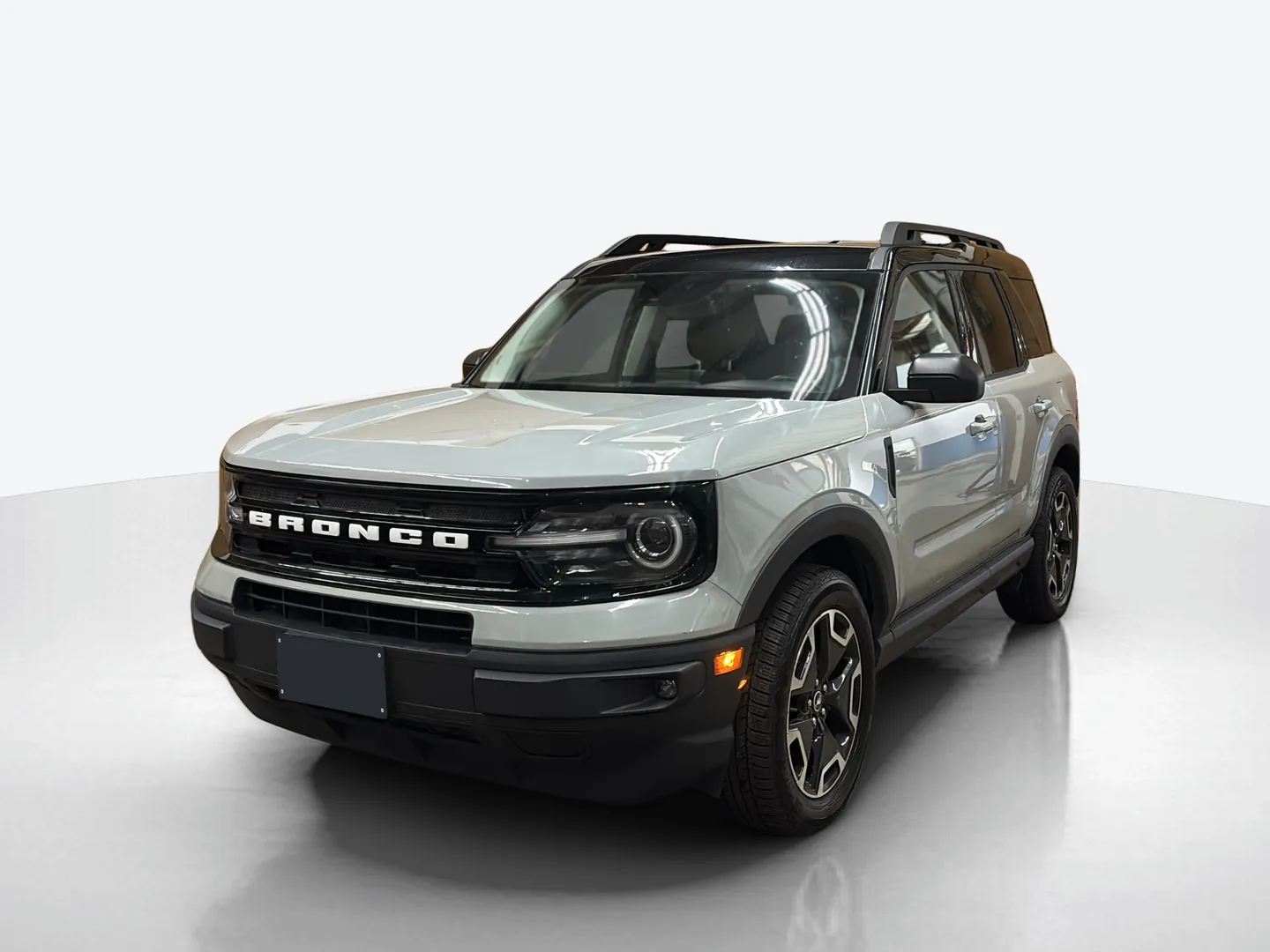 2022 Ford Bronco Sport
