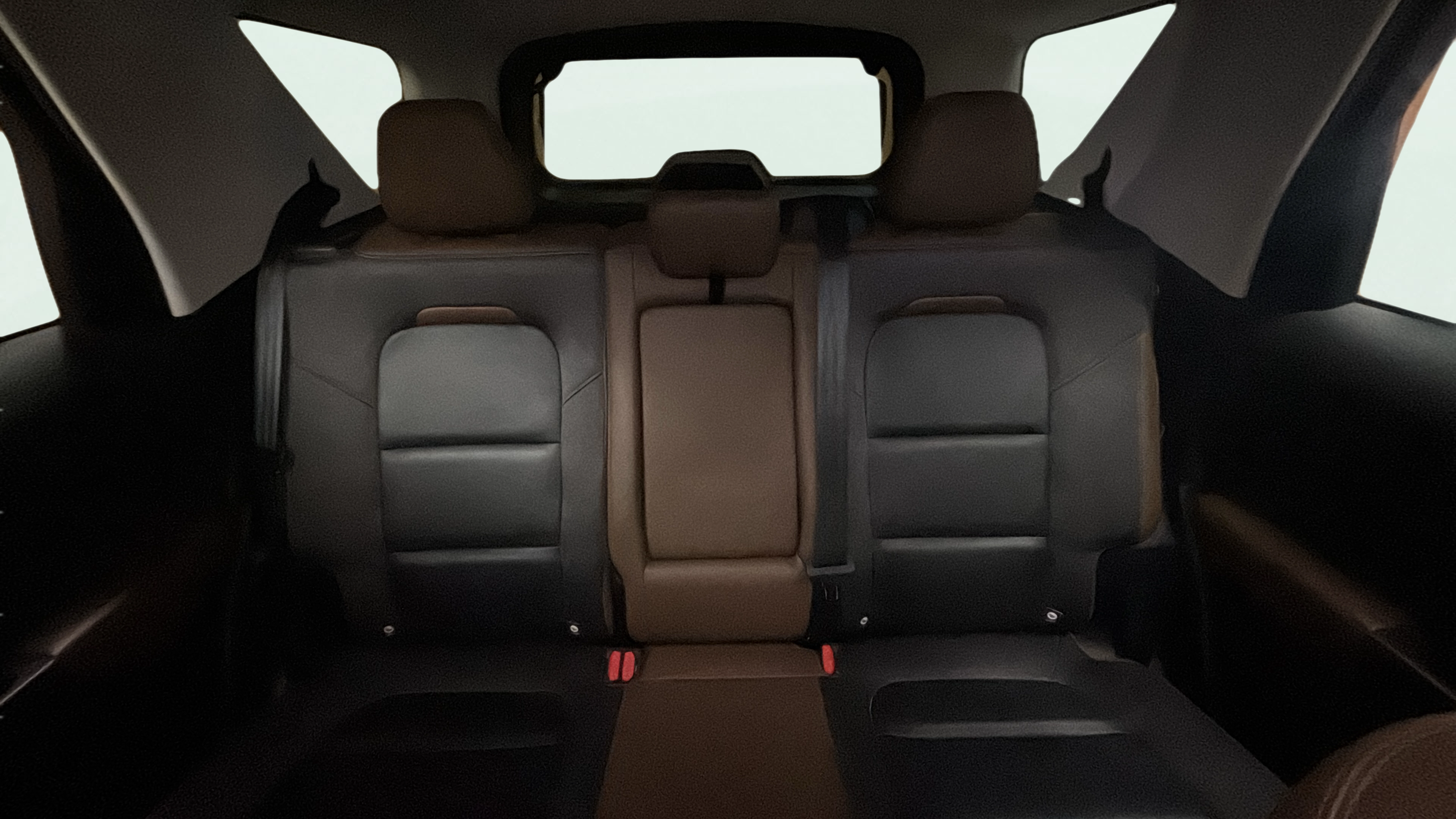 Vehicle interior extra 1