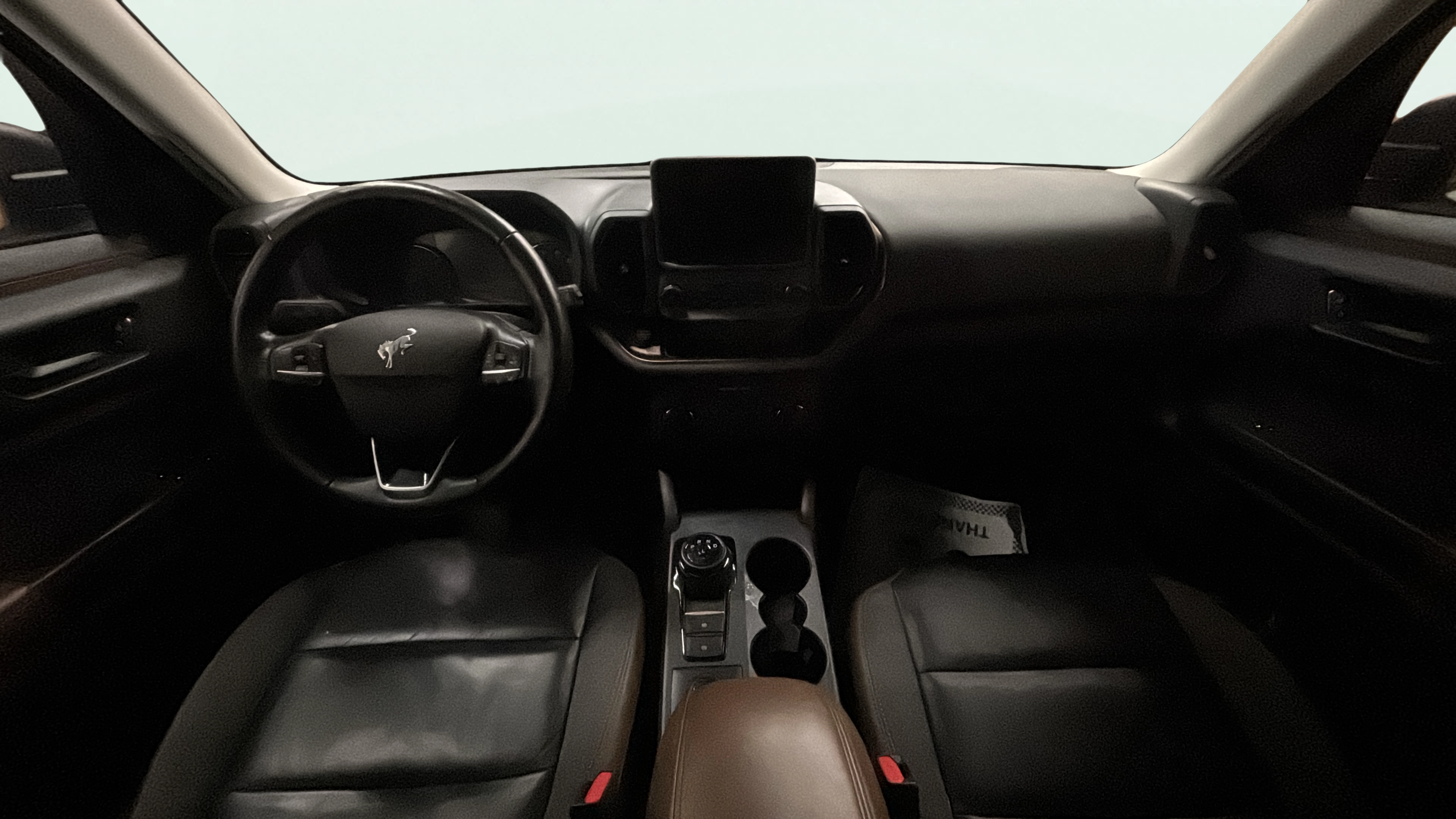 Vehicle interior 1