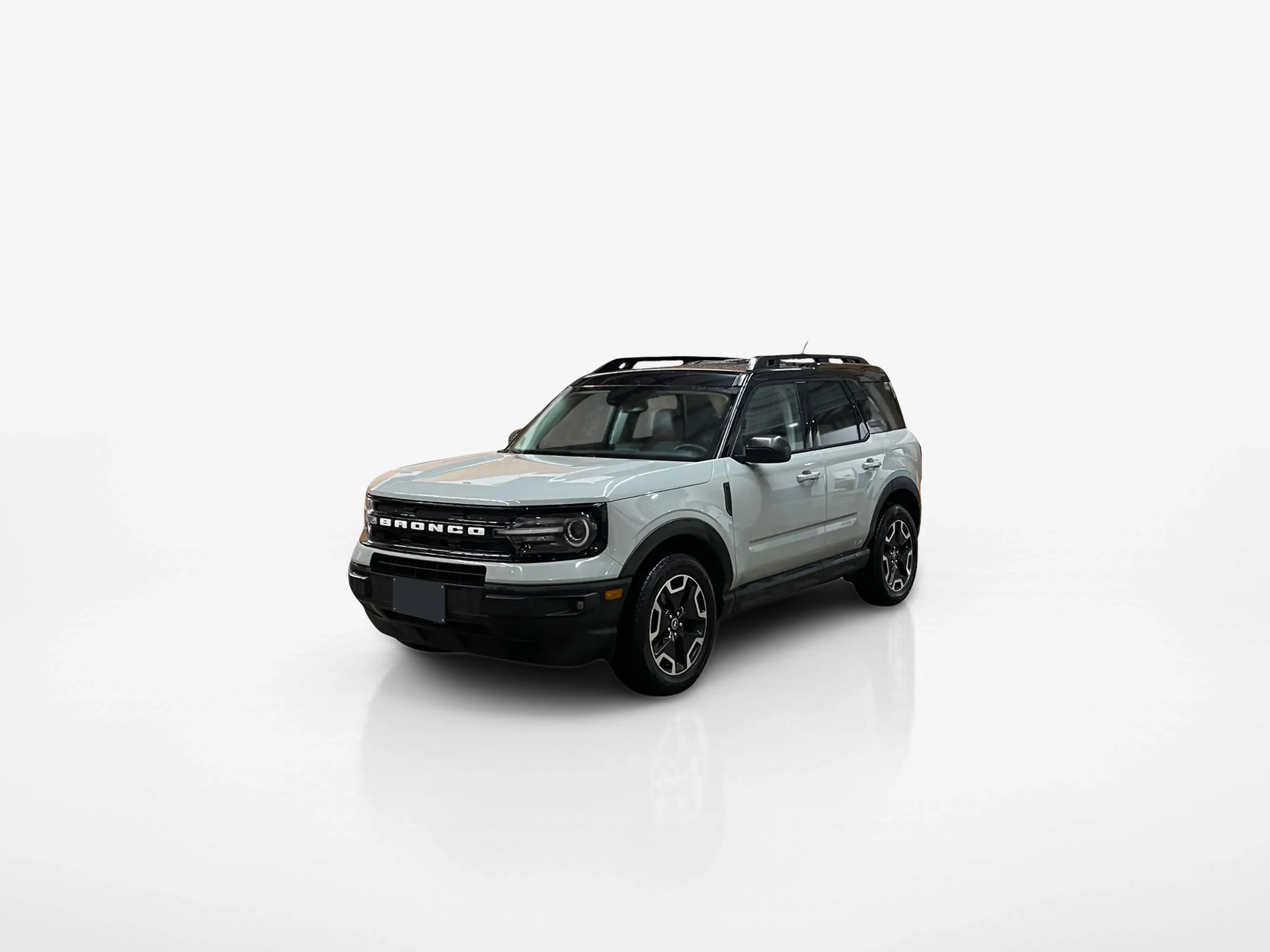 Vehicle exterior front