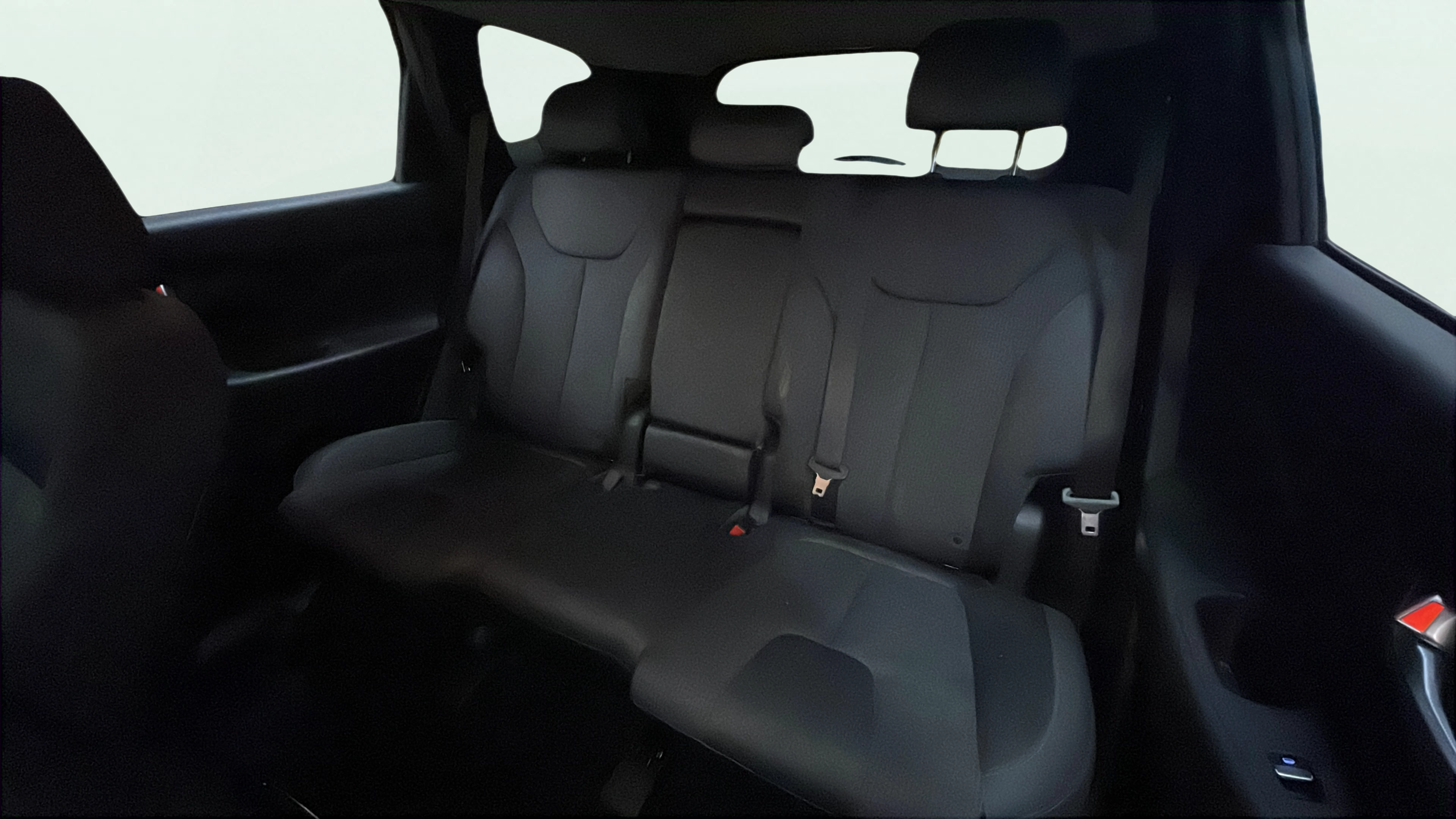 Vehicle interior 2