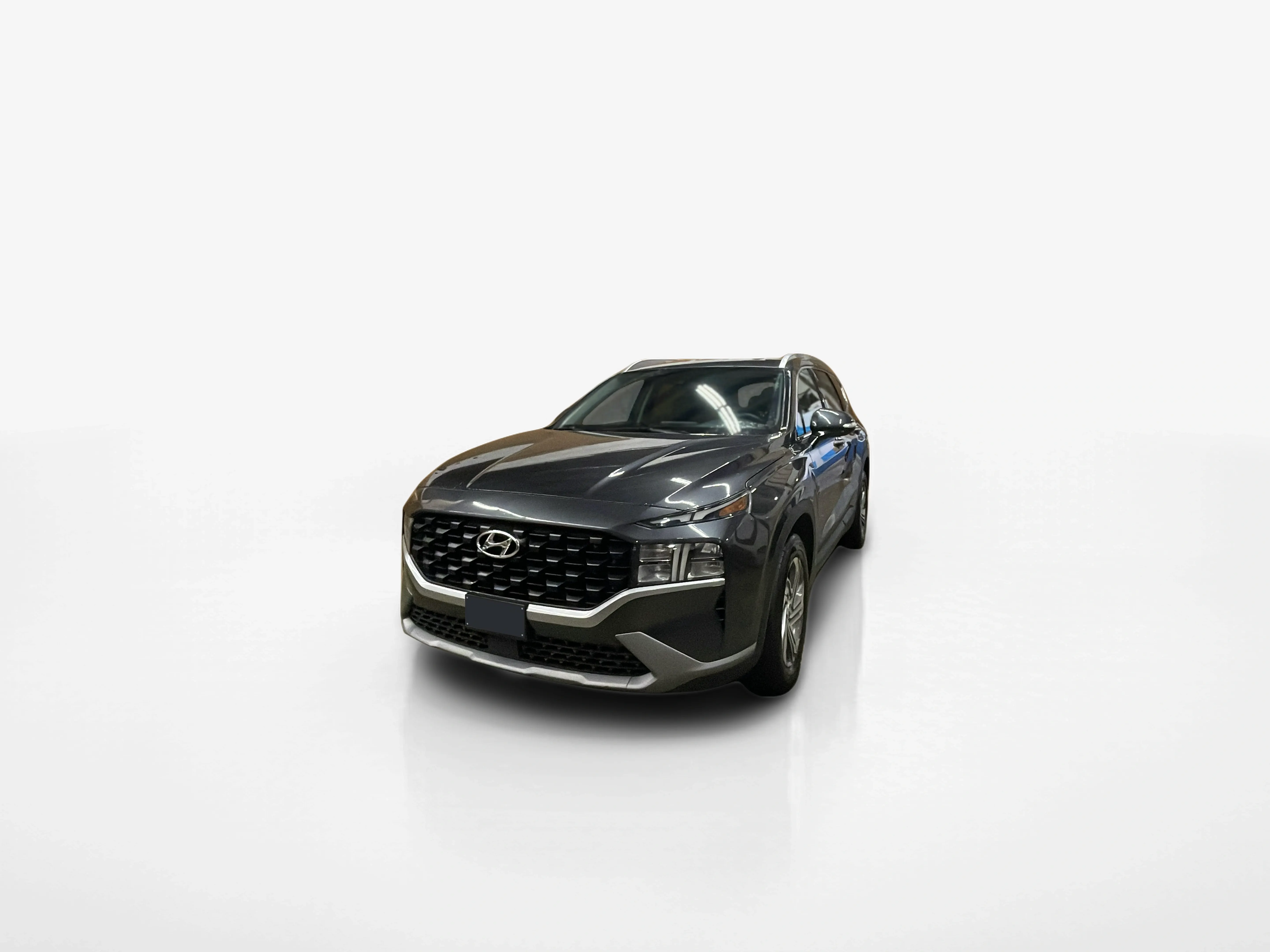 Vehicle exterior front