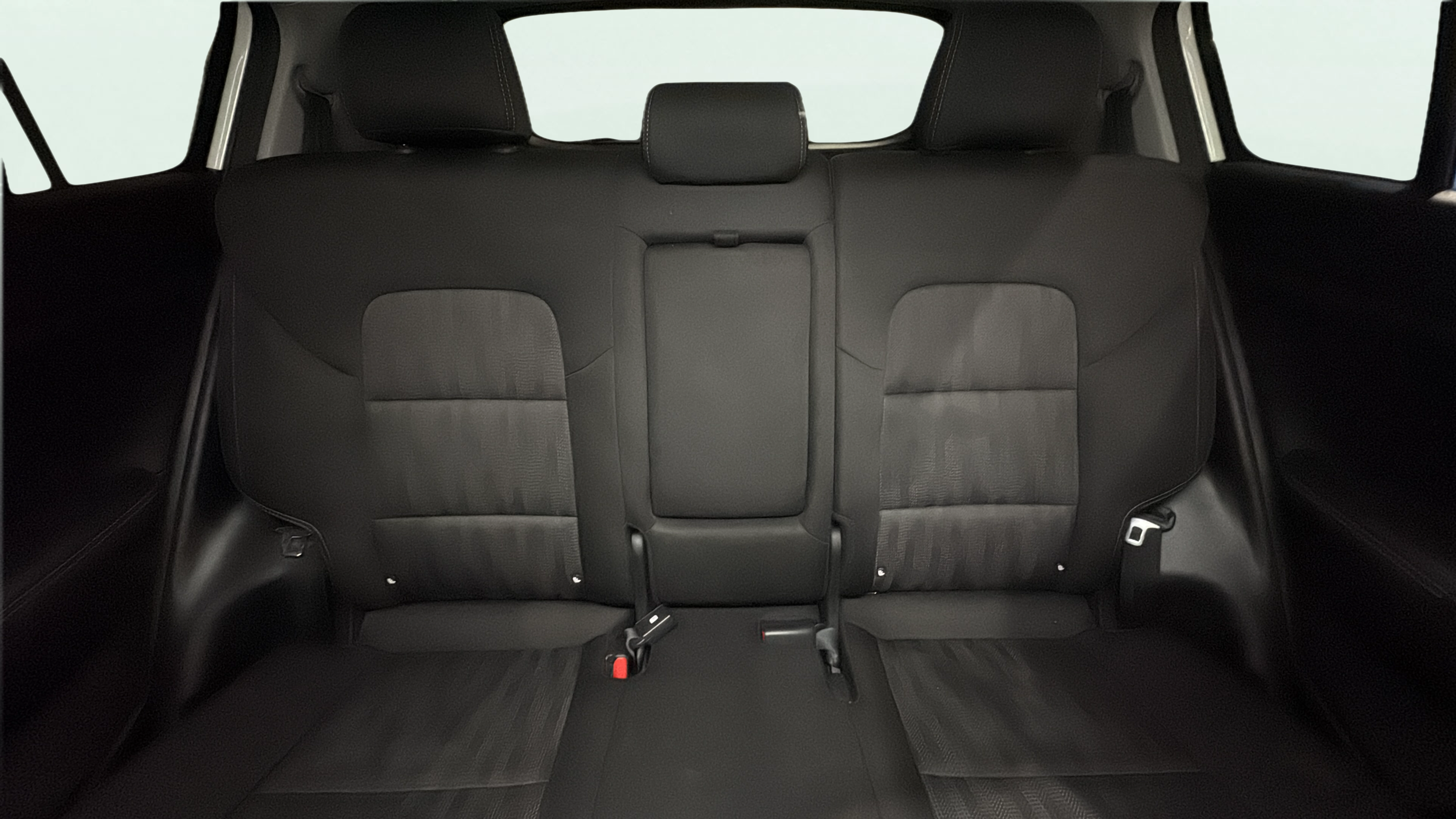 Vehicle interior 2