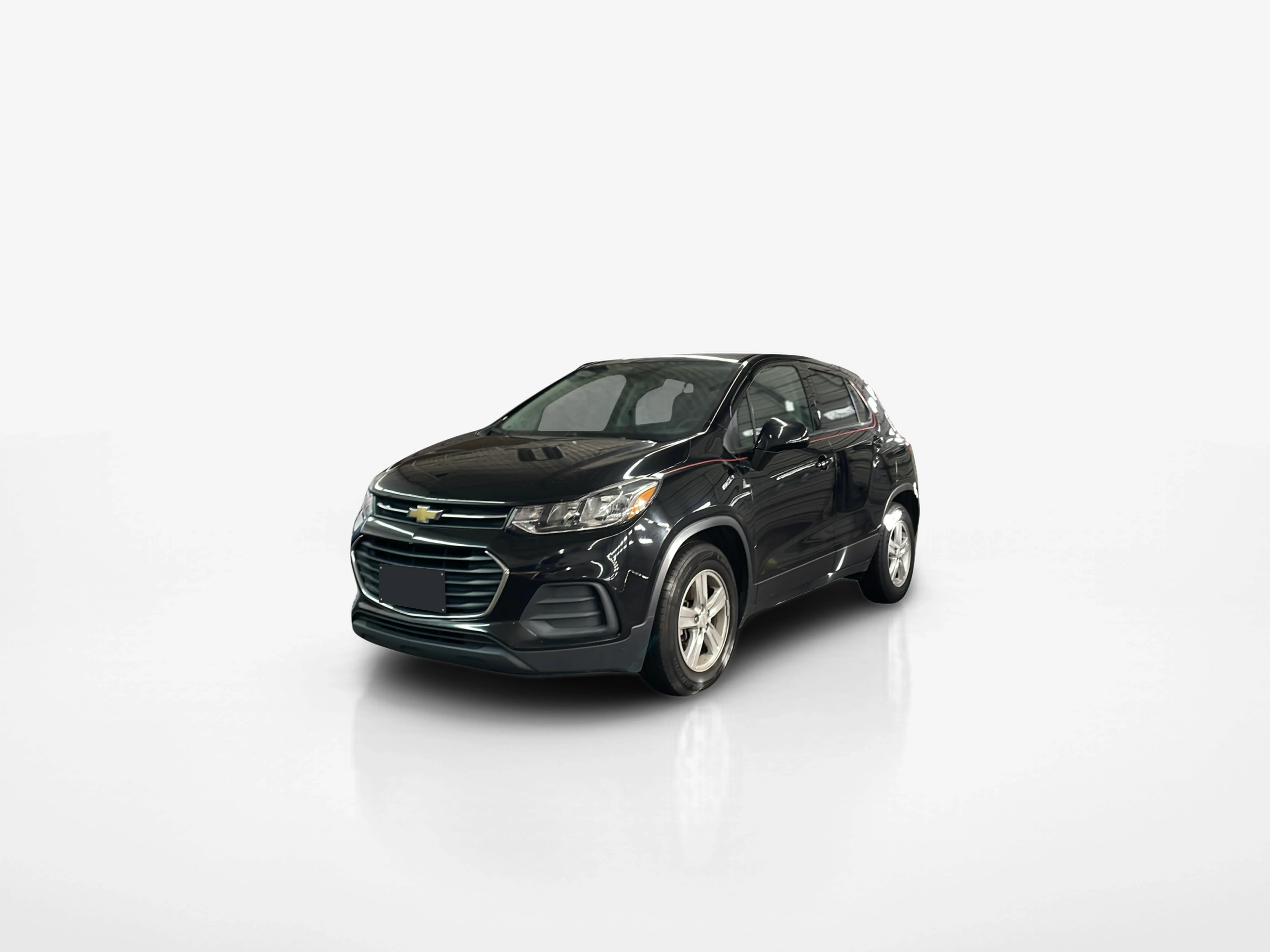 Vehicle exterior front