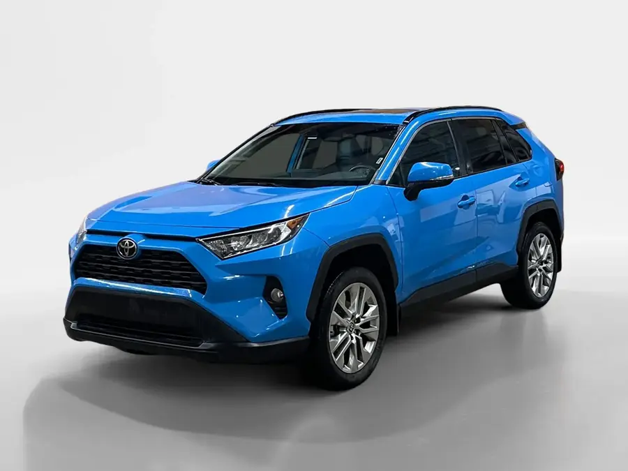 2021 Toyota RAV4