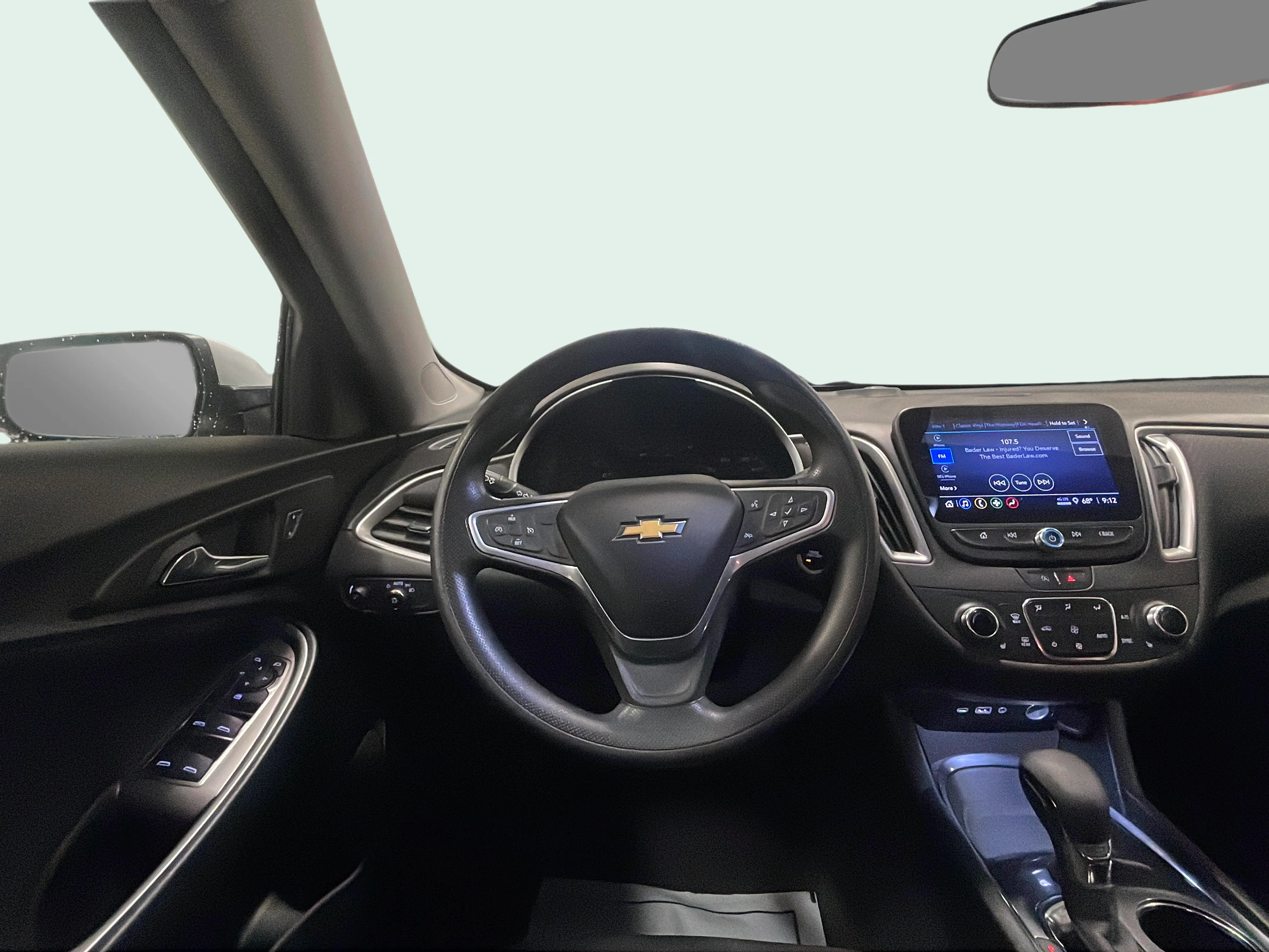 Vehicle interior 2