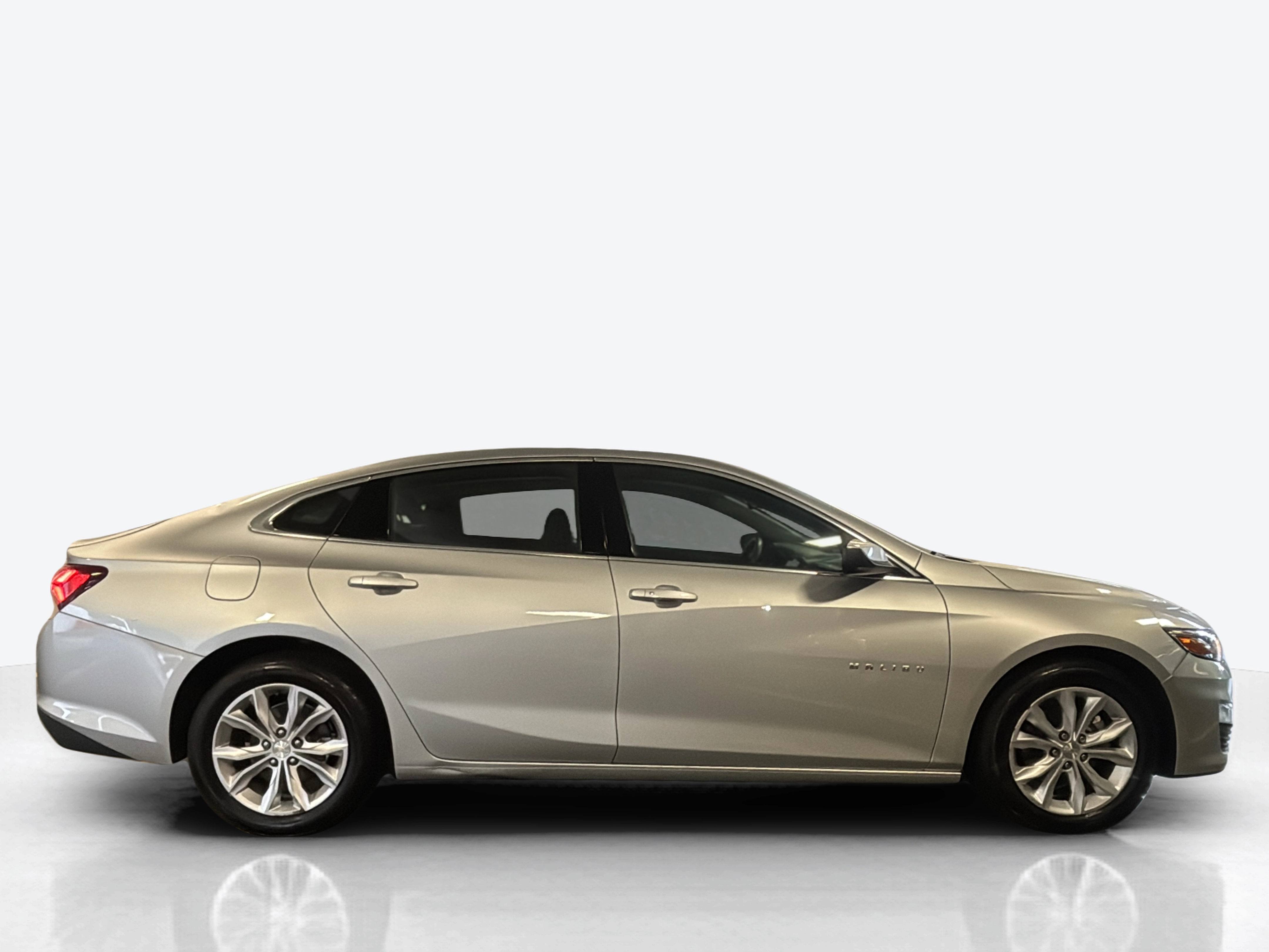 Vehicle exterior side