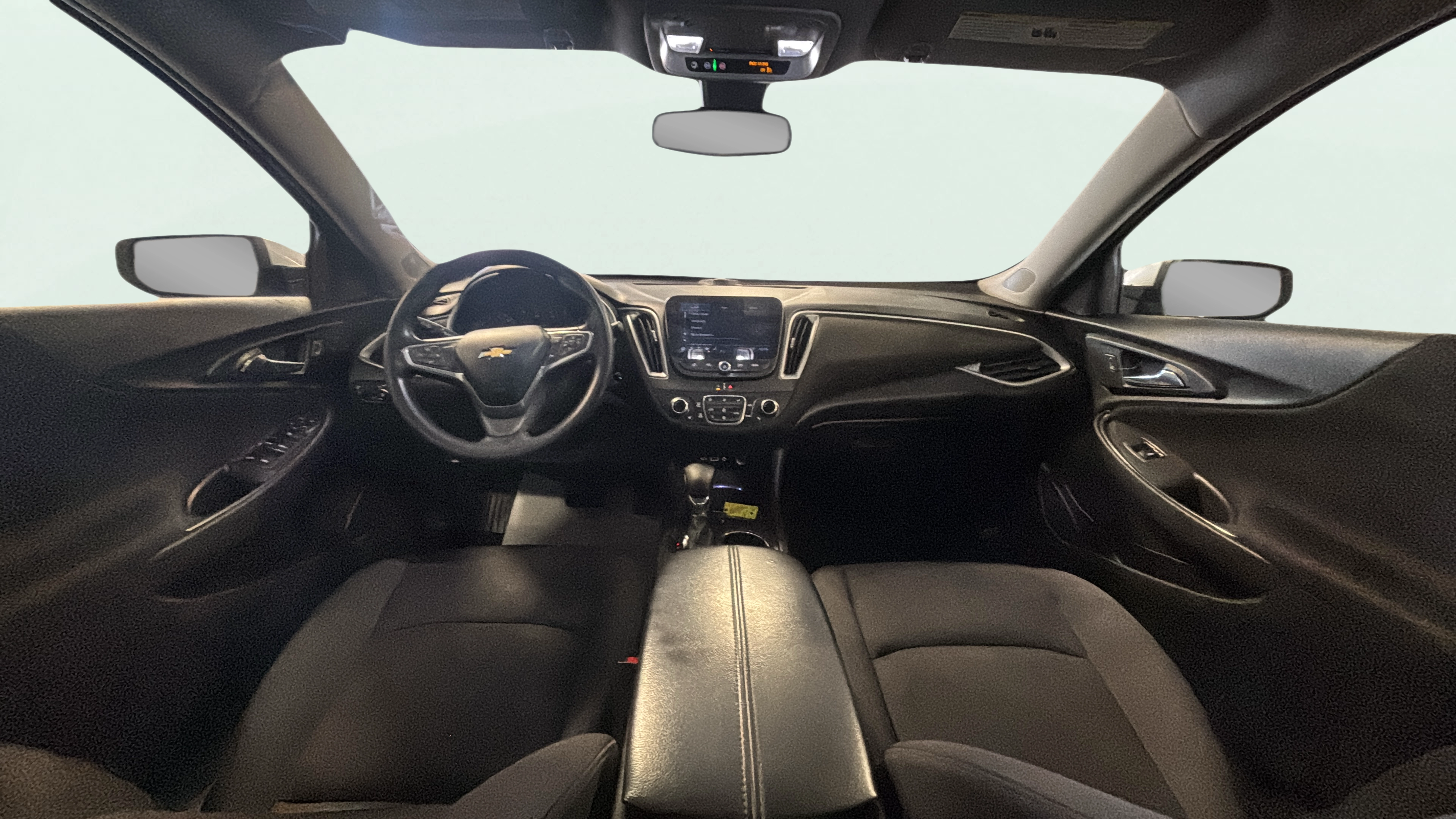 Vehicle interior 1