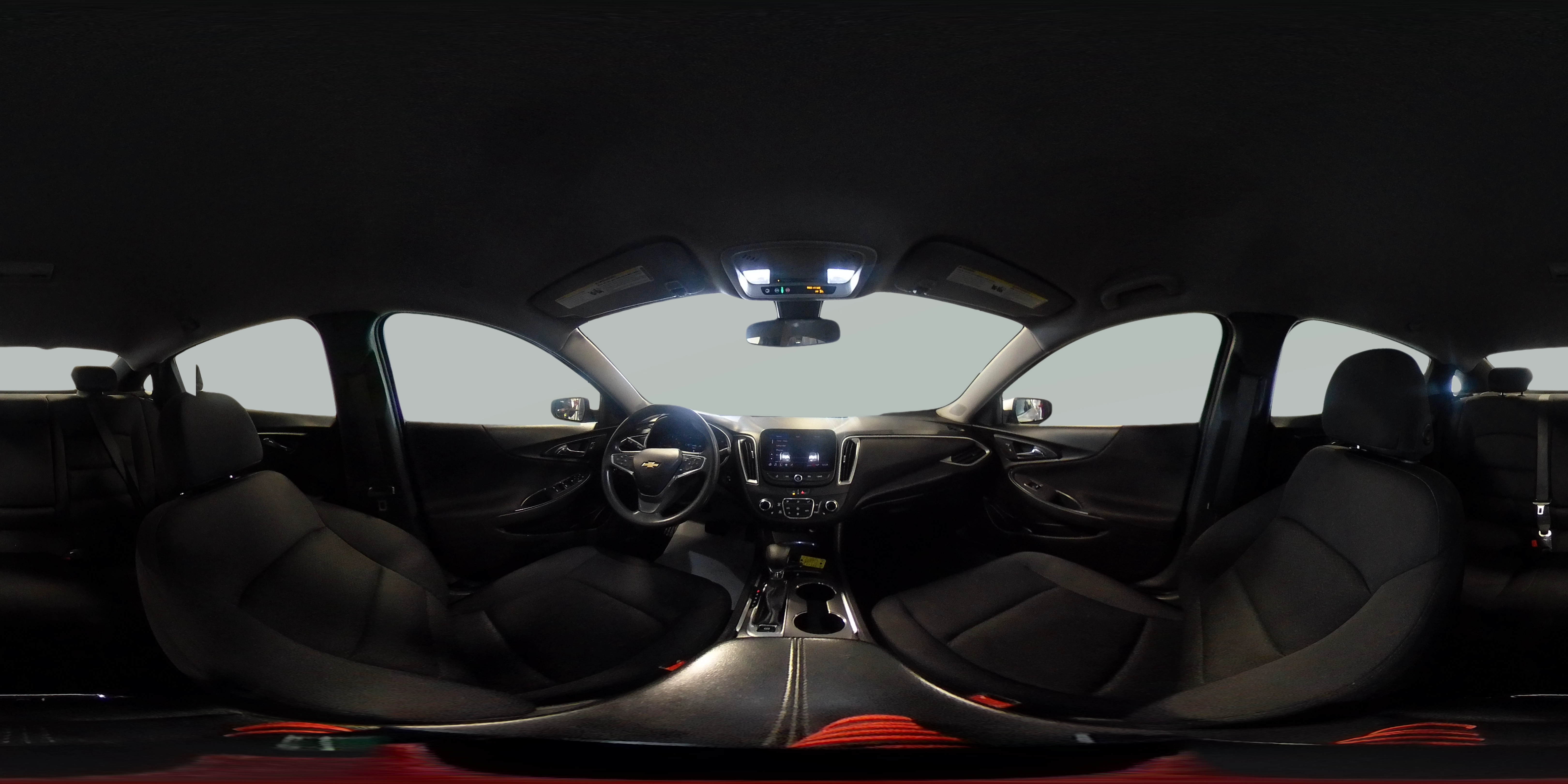 Vehicle driving wheel focus shot