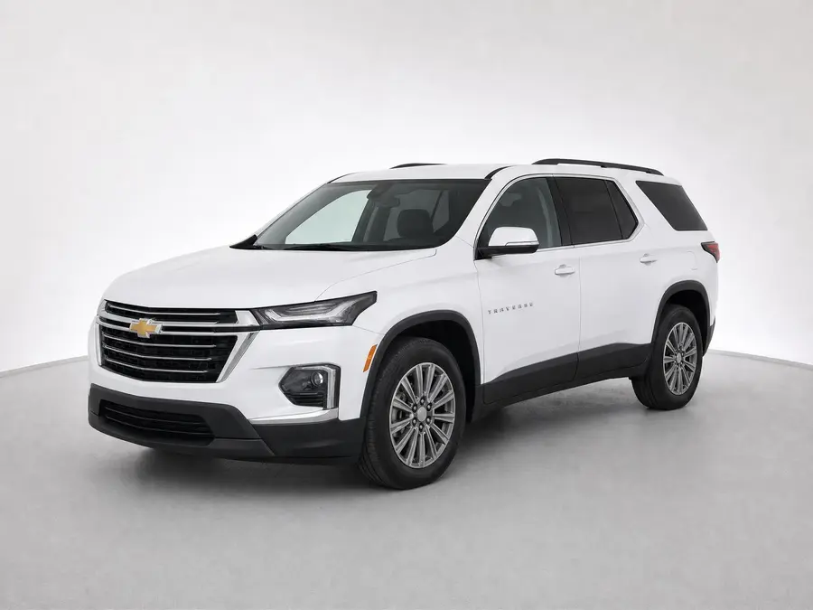 2023 Chevrolet Traverse — image 1 of 8